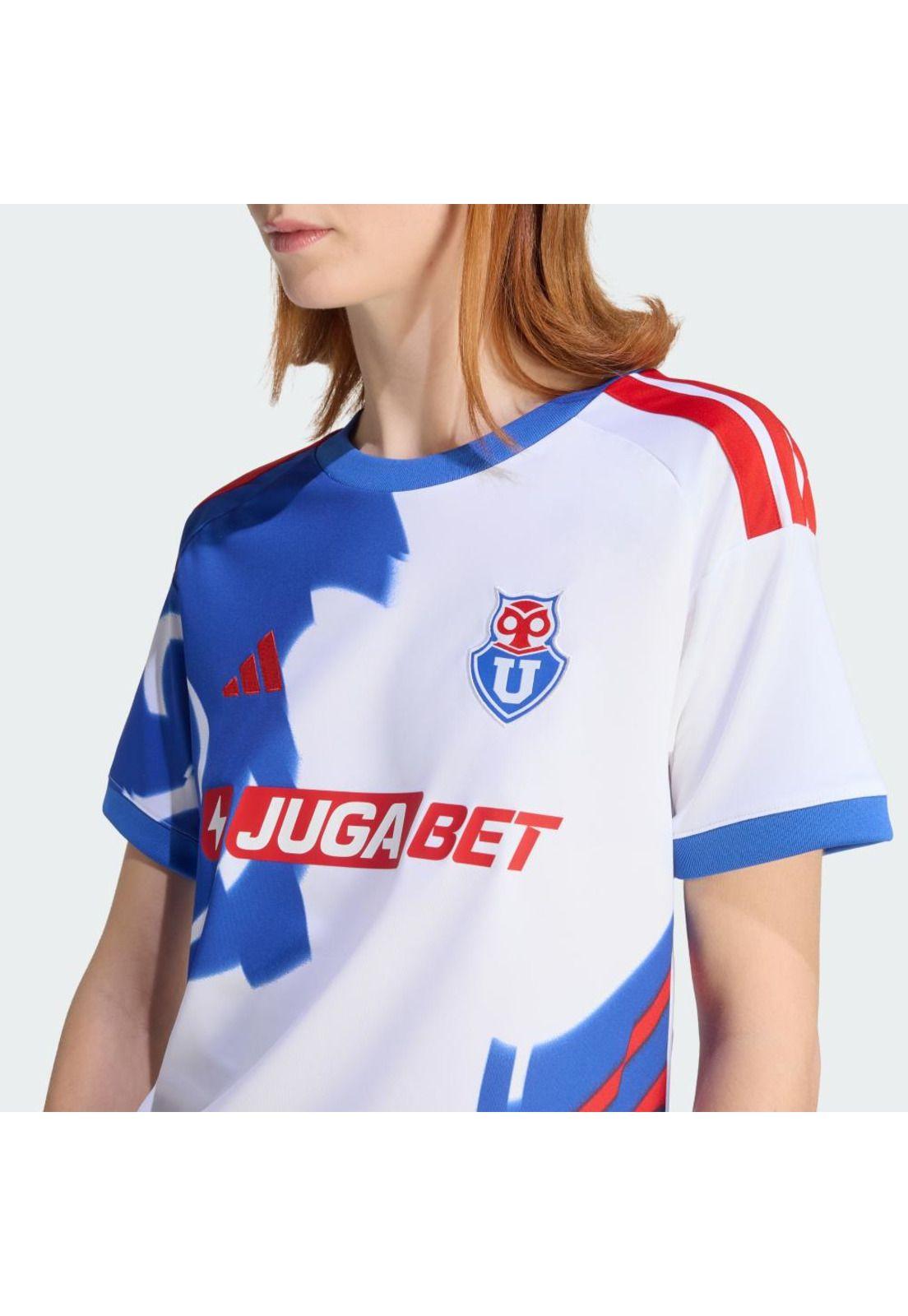 Camiseta de equipo adidas Visitante Universidad Chile 26-4