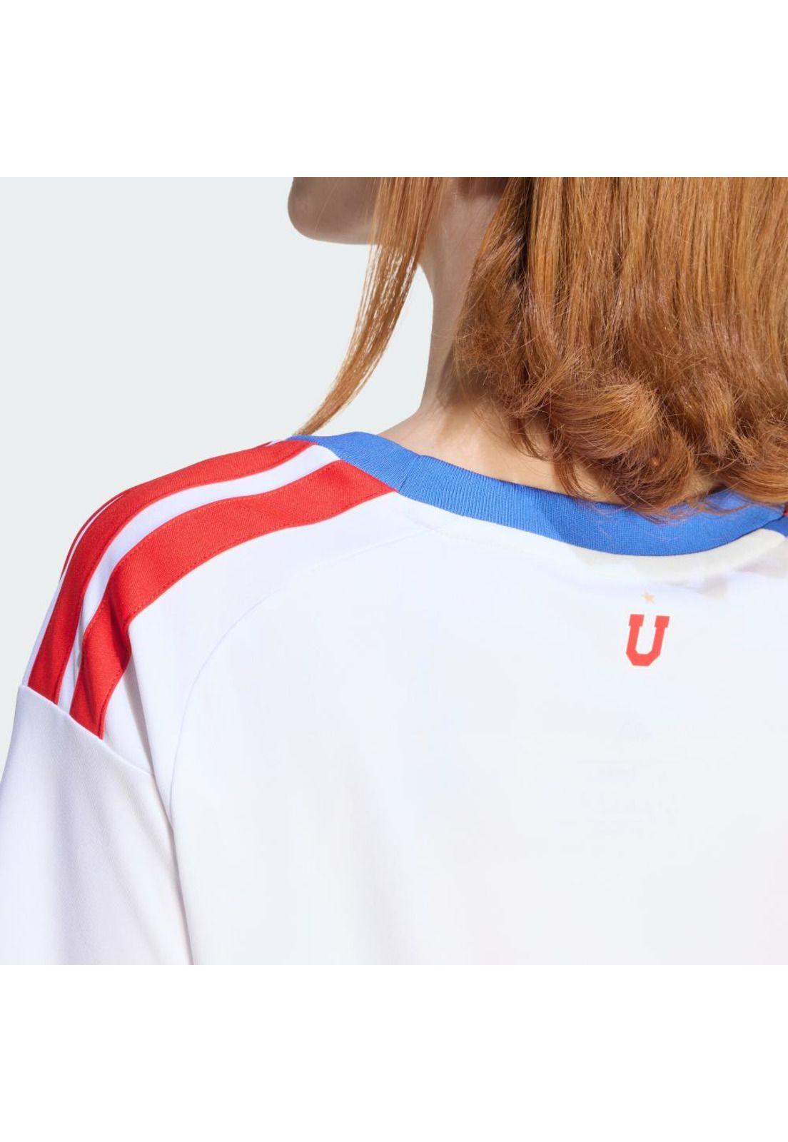 Camiseta de equipo adidas Visitante Universidad Chile 26-5