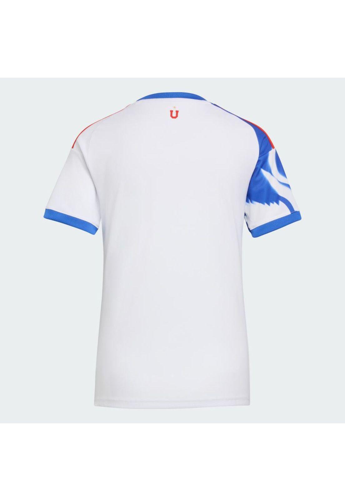Camiseta de equipo adidas Visitante Universidad Chile 26-6