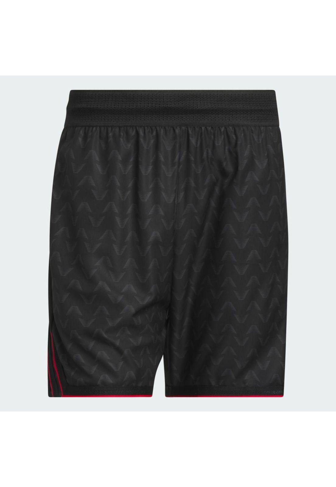 Short adidas Hombre ANTHONY EDWARDS CRAZY LITE AOP-1