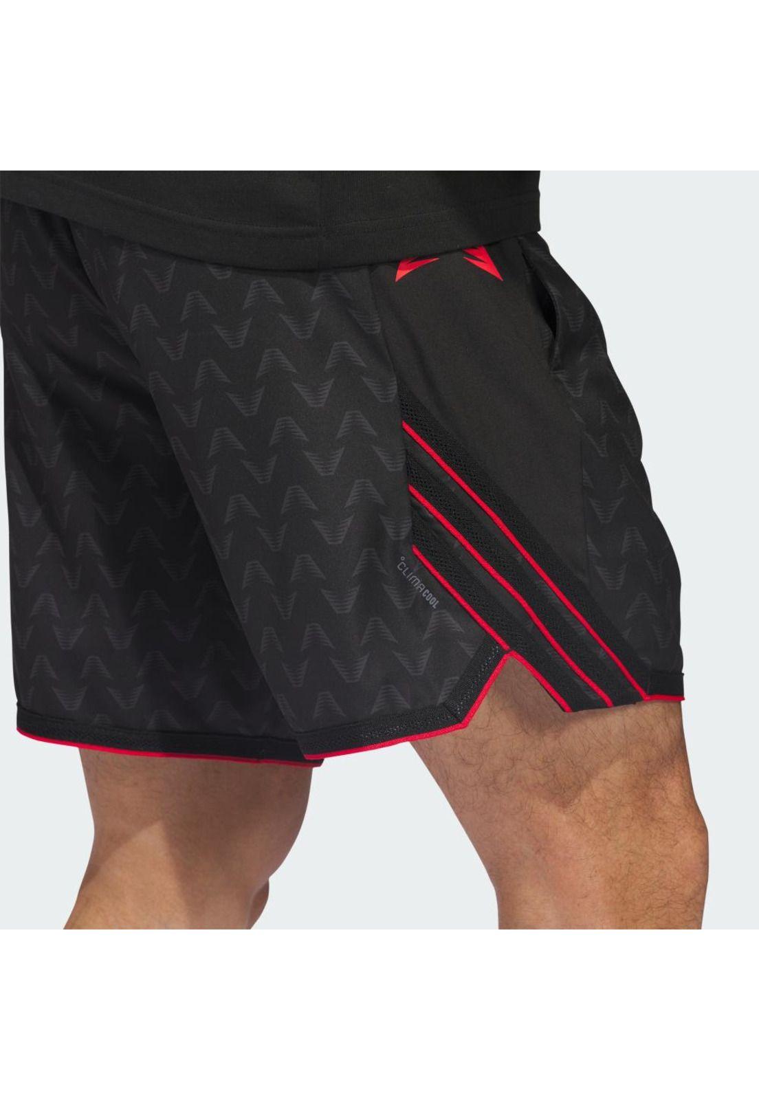 Short adidas Hombre ANTHONY EDWARDS CRAZY LITE AOP-5