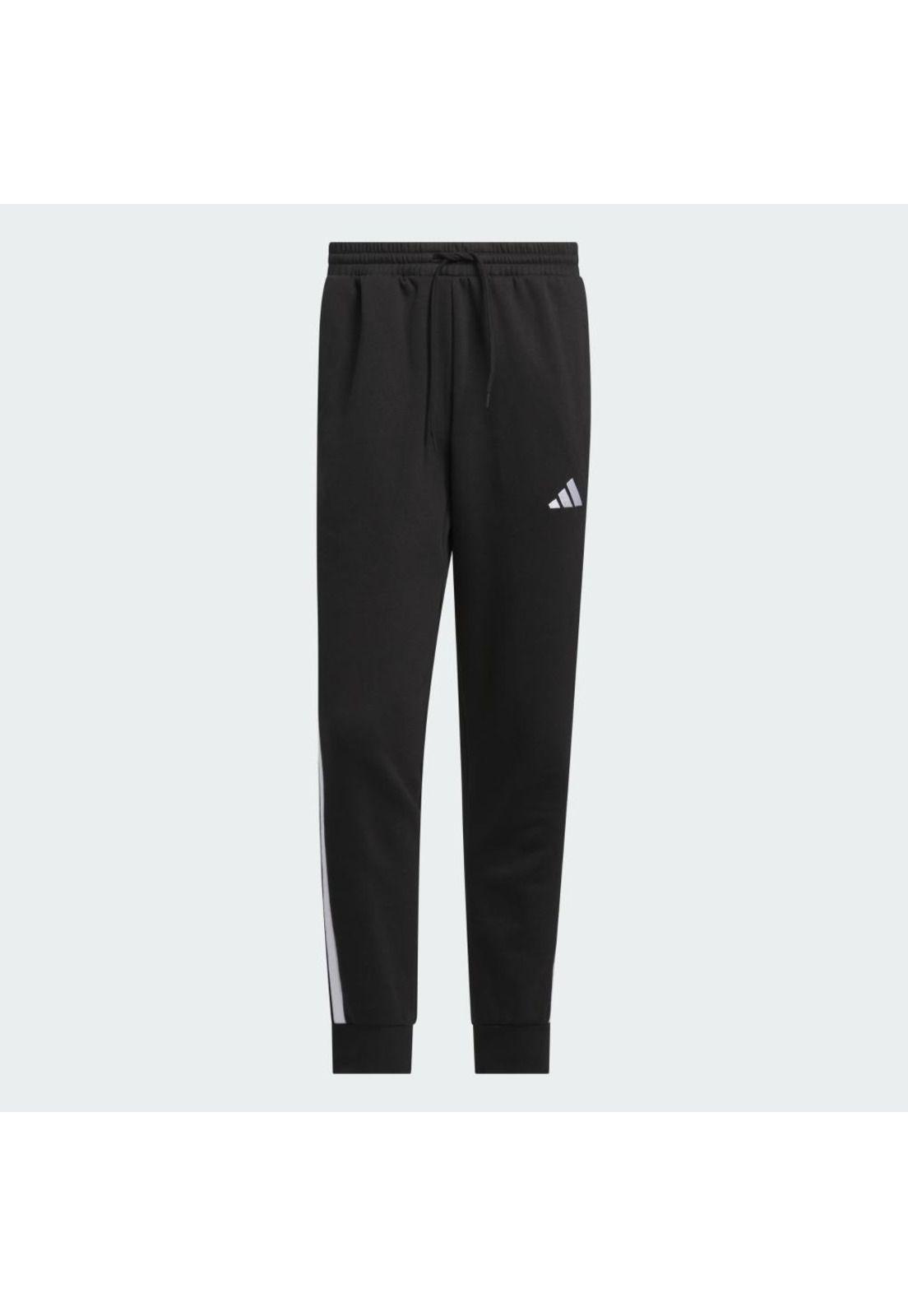 Pantalón adidas Hombre Essentials 3 Tiras de felpa-1