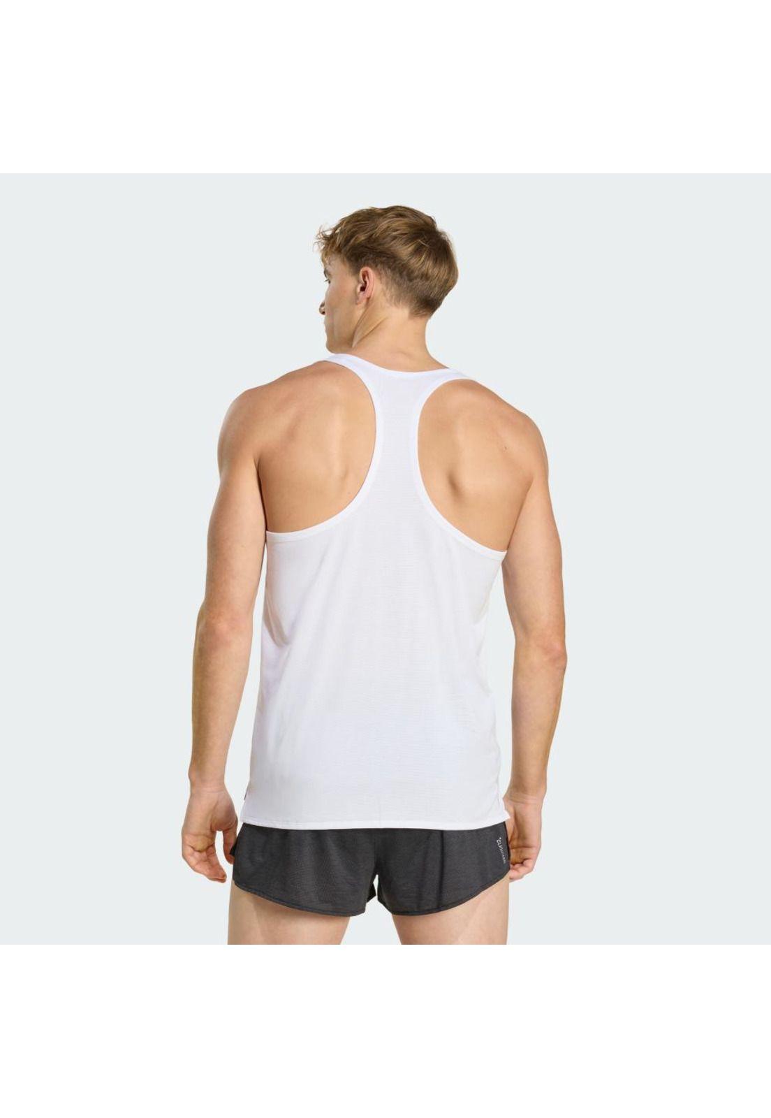 Polera adidas Hombre sin Mangas All Time Classics-2