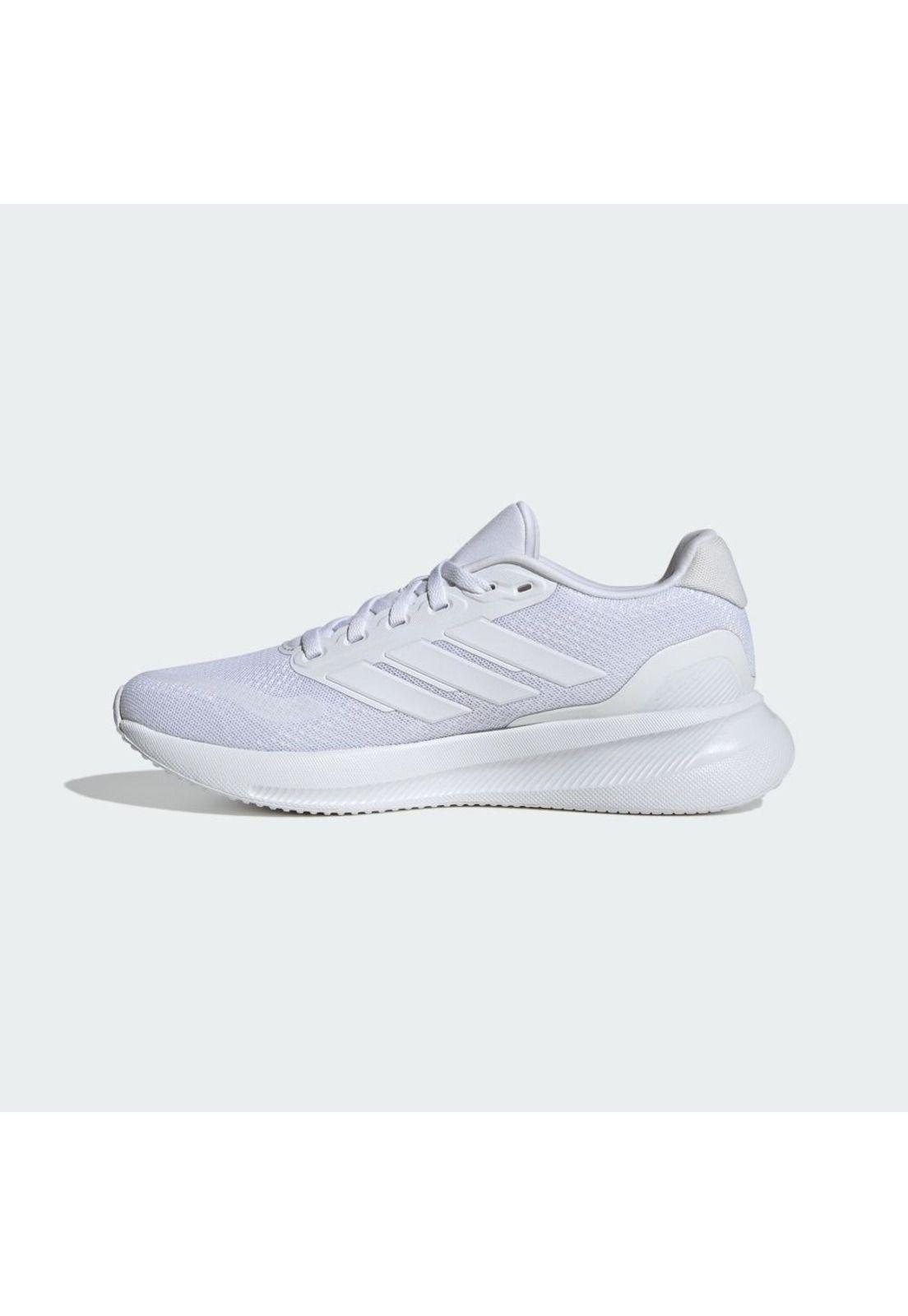 Zapatillas adidas Mujer Running Runfalcon 5 Blanco-1