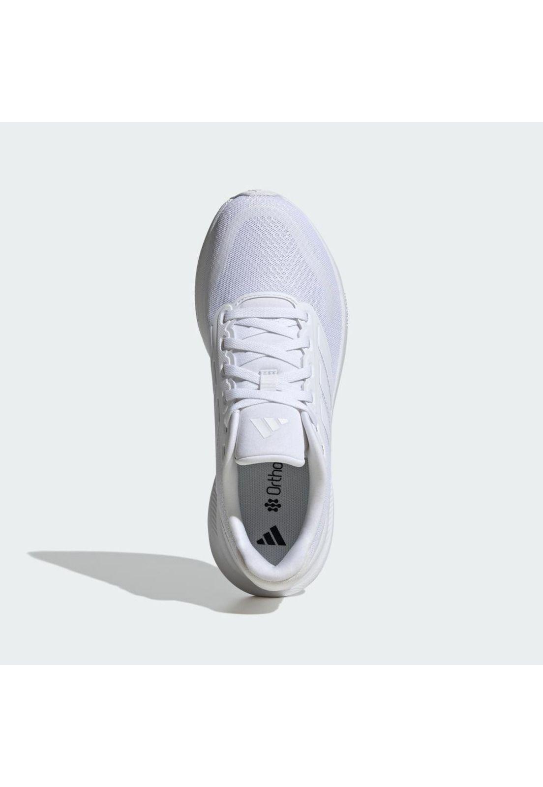 Zapatillas adidas Mujer Running Runfalcon 5 Blanco-2