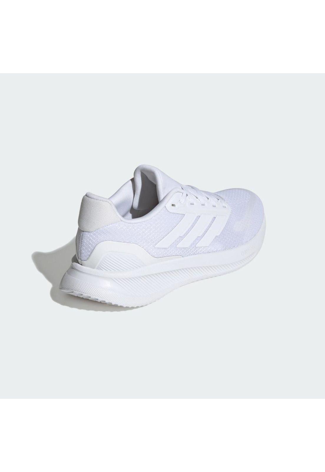 Zapatillas adidas Mujer Running Runfalcon 5 Blanco-5