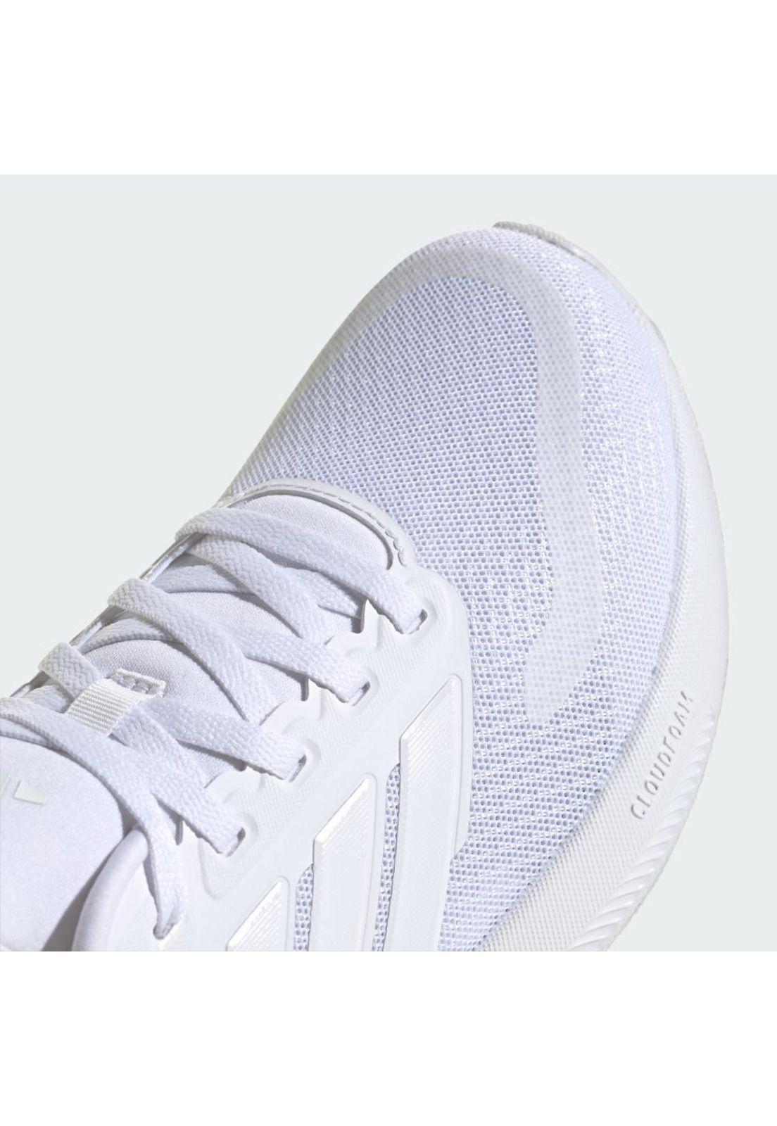 Zapatillas adidas Mujer Running Runfalcon 5 Blanco-7