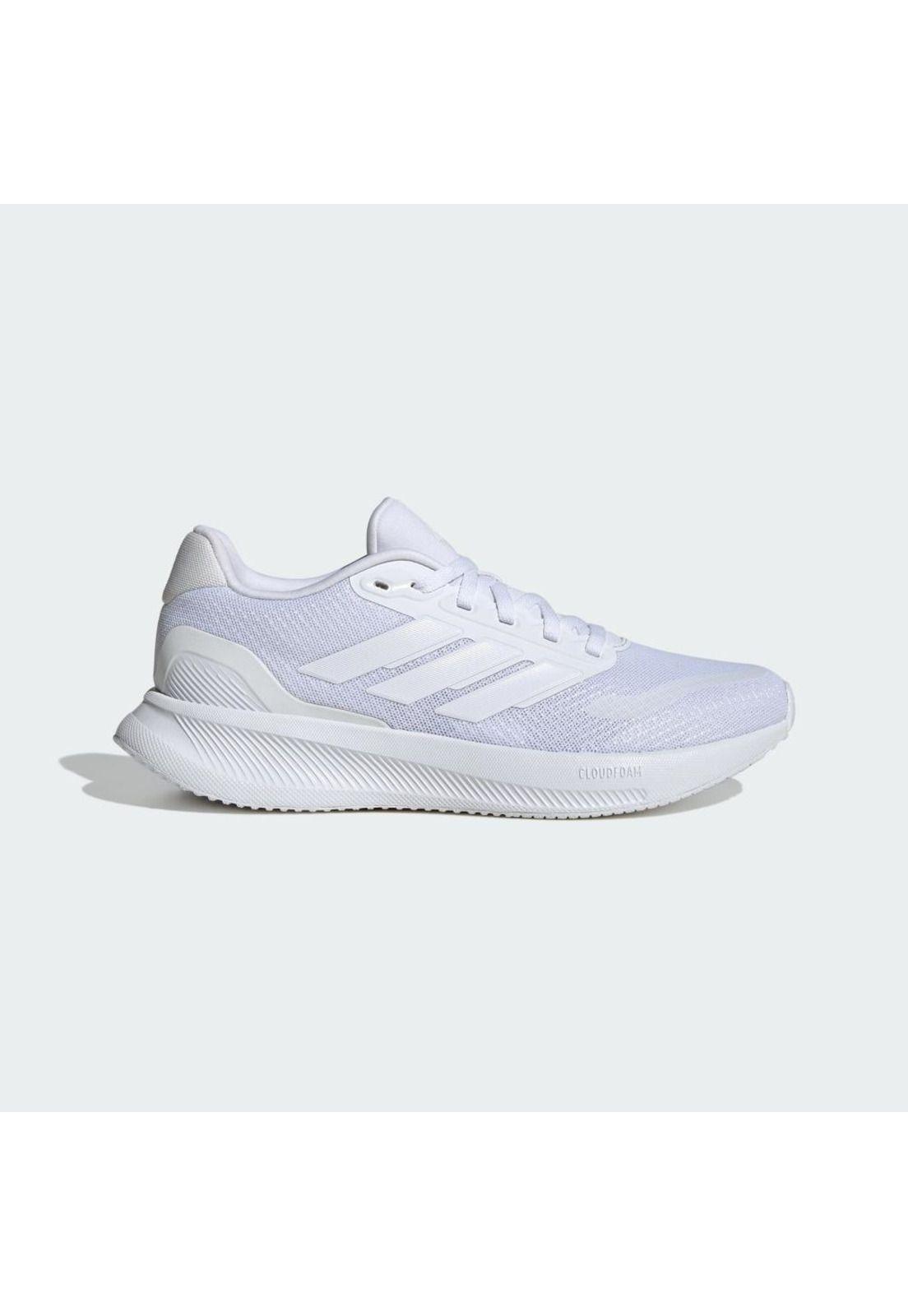 Zapatillas adidas Mujer Running Runfalcon 5 Blanco-9