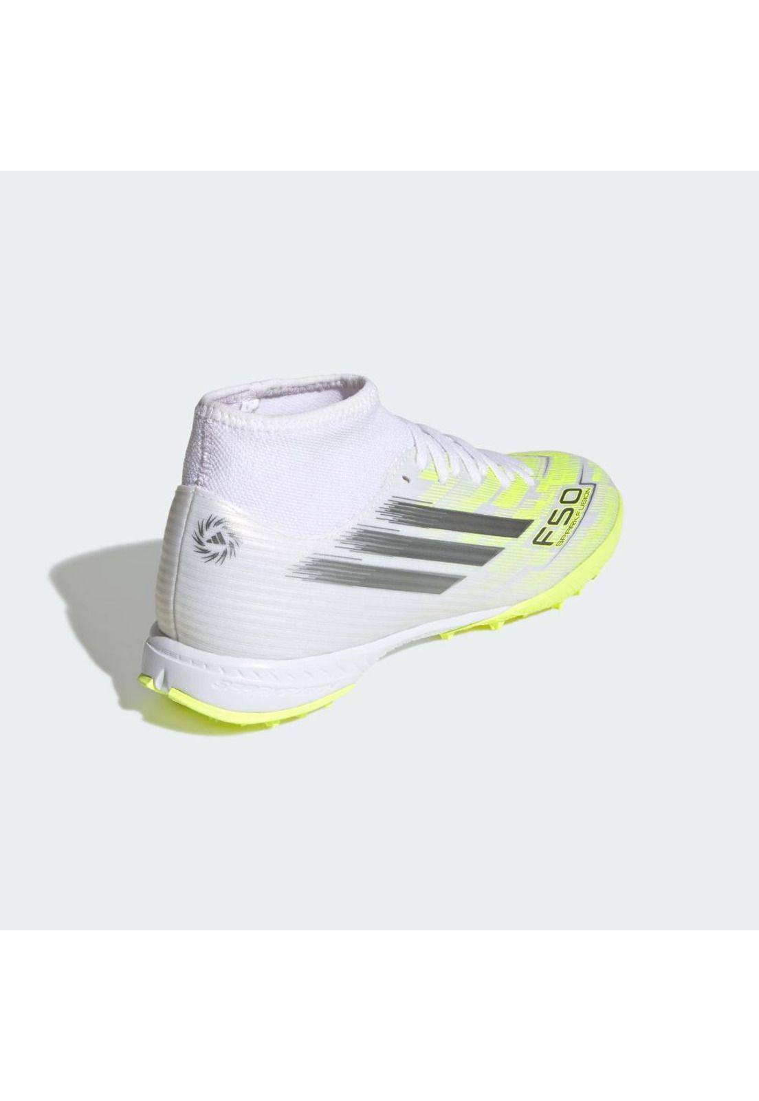 Zapatos de Fútbol adidas Mujer F50 Sparkfusion Club Artif-5