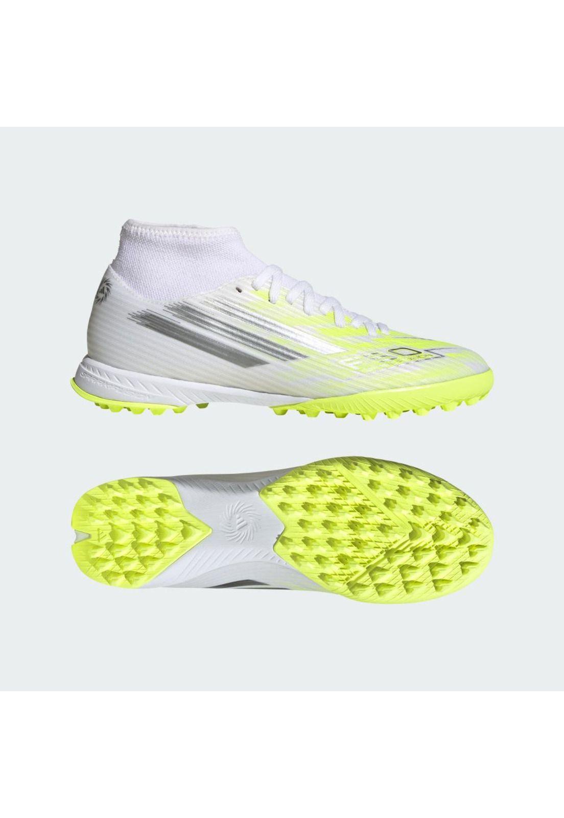 Zapatos de Fútbol adidas Mujer F50 Sparkfusion Club Artif-8