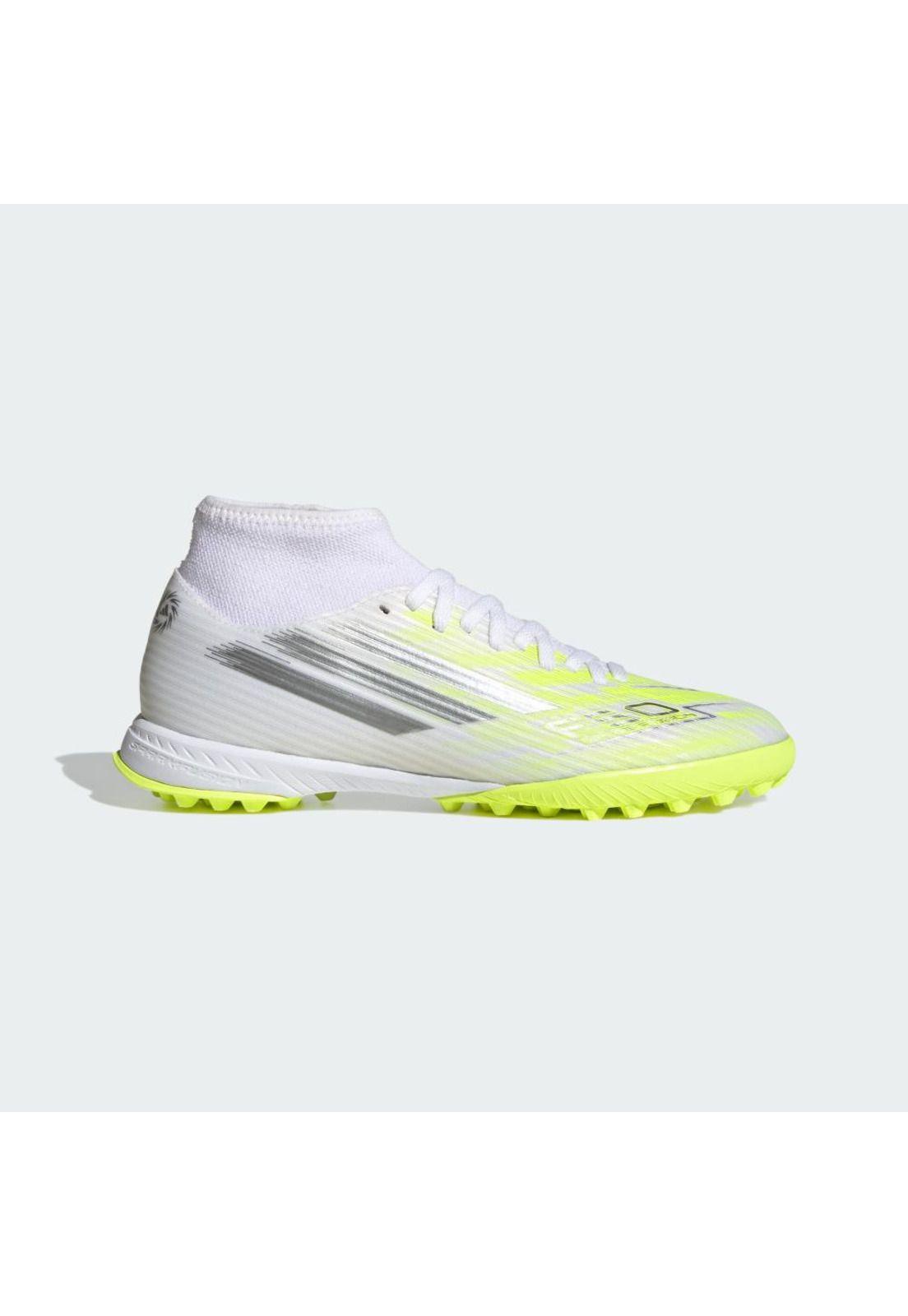 Zapatos de Fútbol adidas Mujer F50 Sparkfusion Club Artif-9