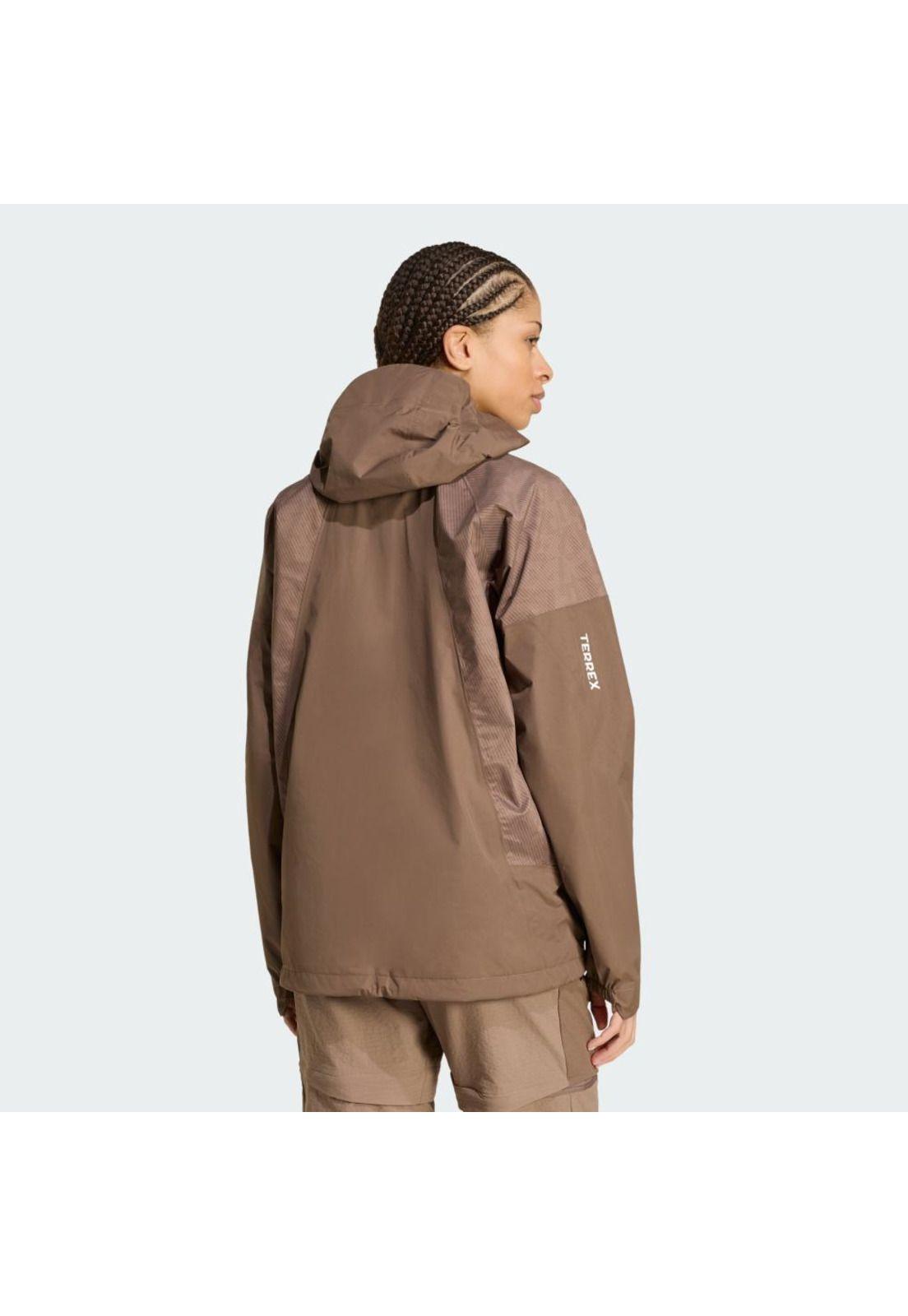 Chaqueta adidas Terrex Xperior 2.5 Layer Hybrid PRIMEKNIT-2