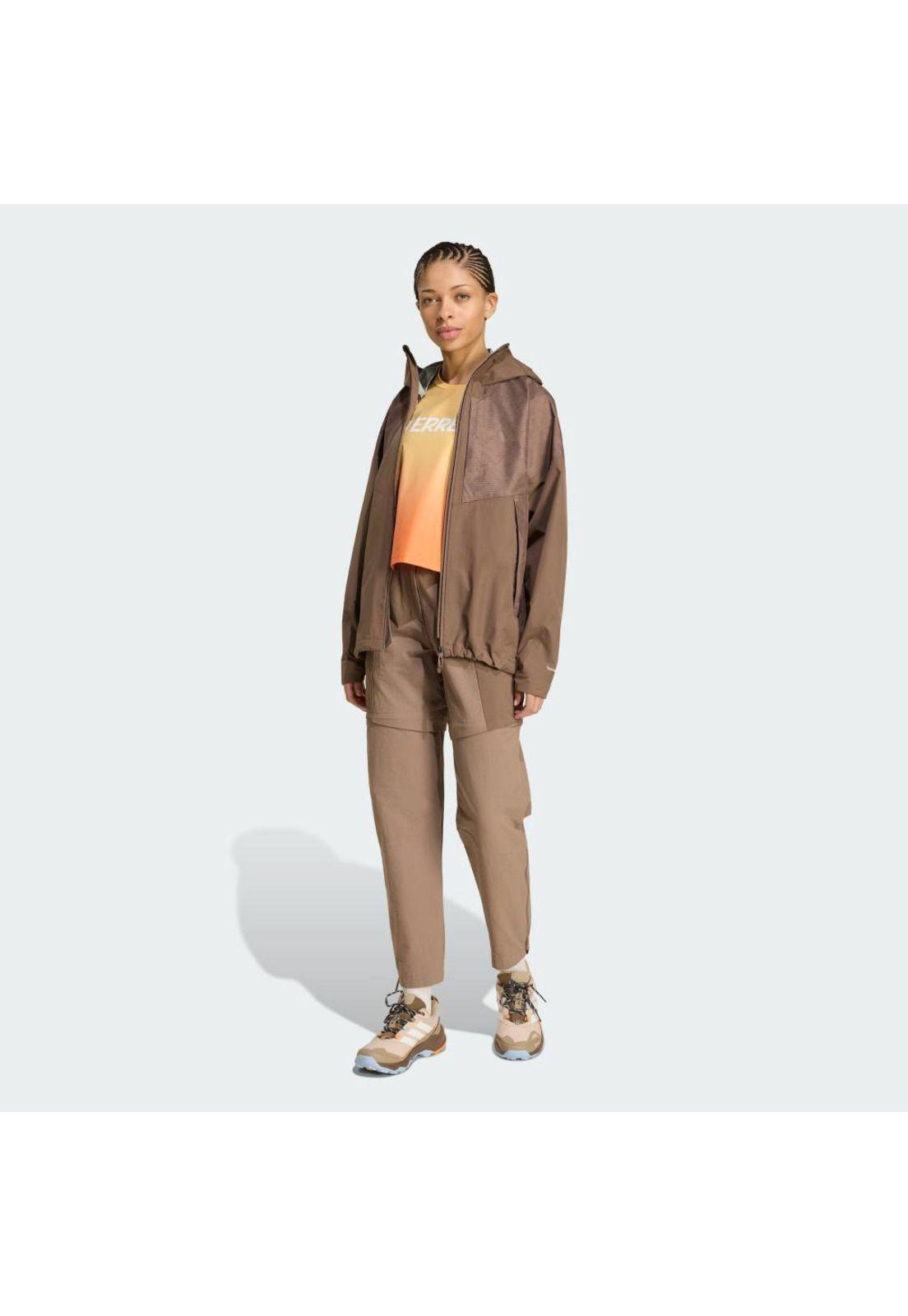 Chaqueta adidas Terrex Xperior 2.5 Layer Hybrid PRIMEKNIT-3