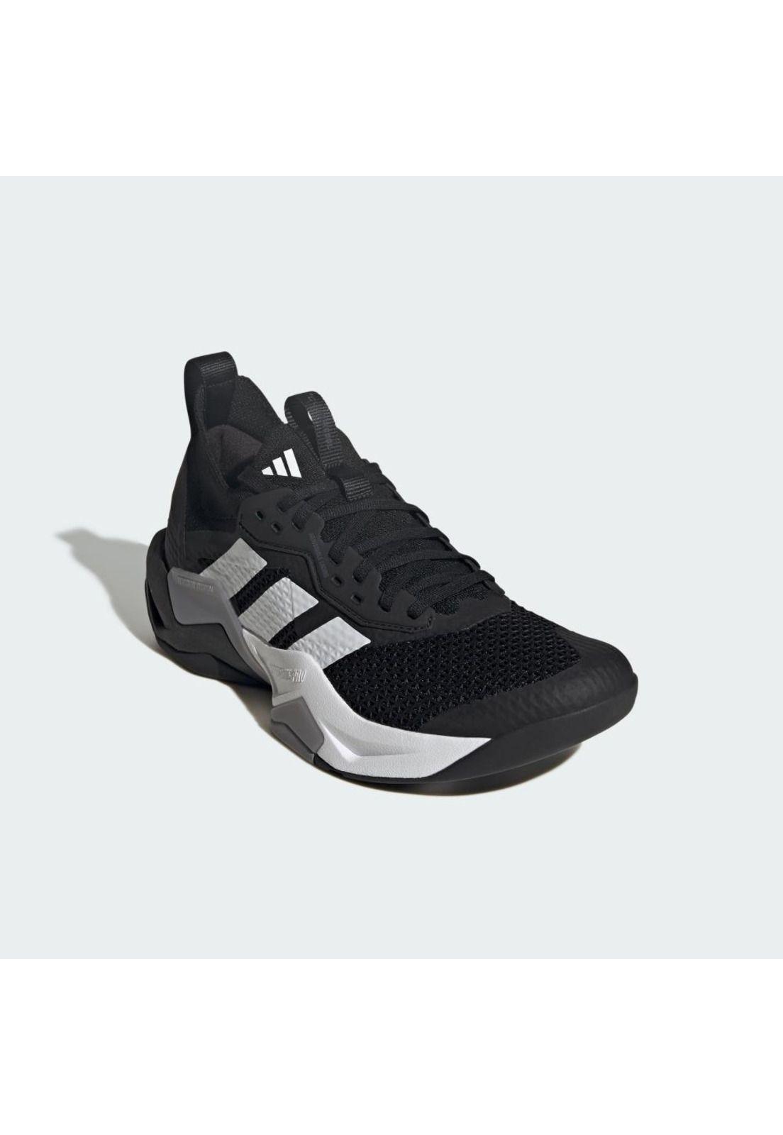 Zapatillas adidas Hombre Training Rapidmove Adv 2 Negro-4