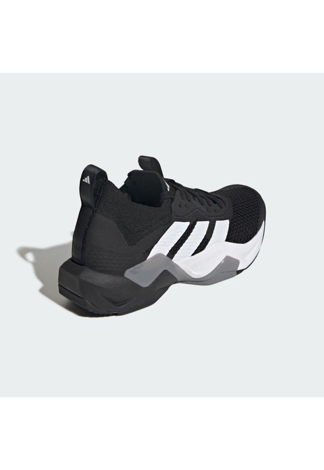 Zapatillas adidas Hombre Training Rapidmove Adv 2 Negro-5