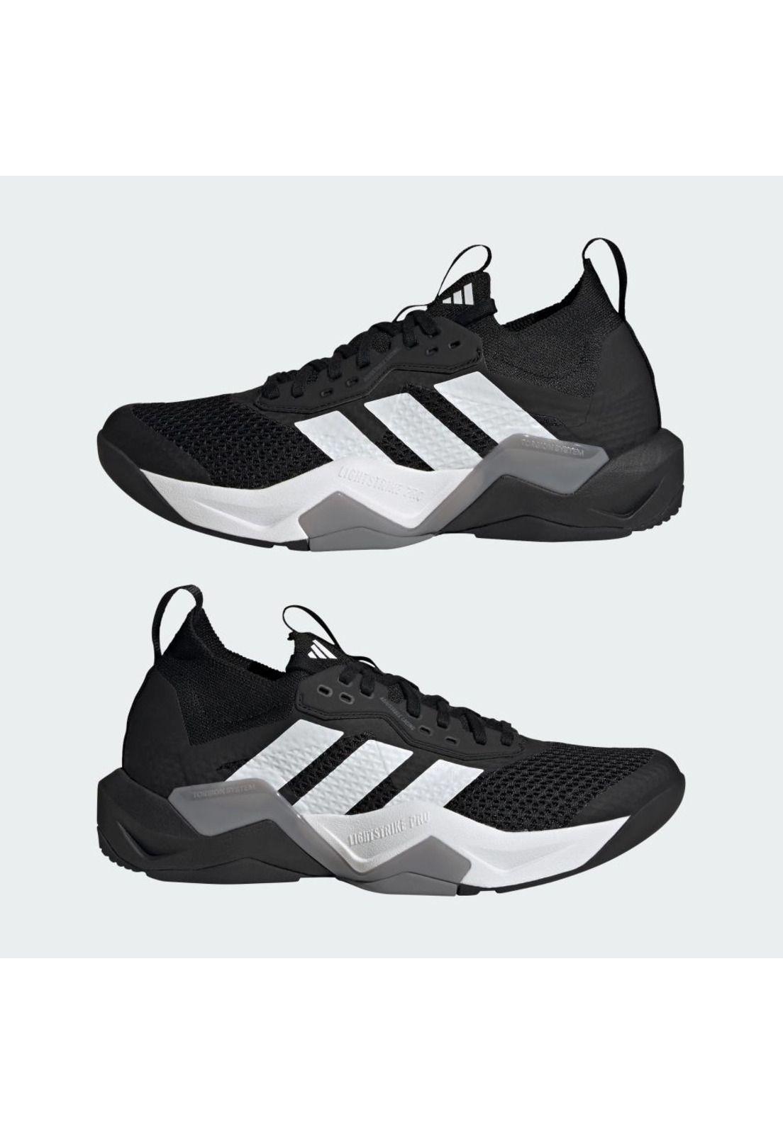 Zapatillas adidas Hombre Training Rapidmove Adv 2 Negro-6