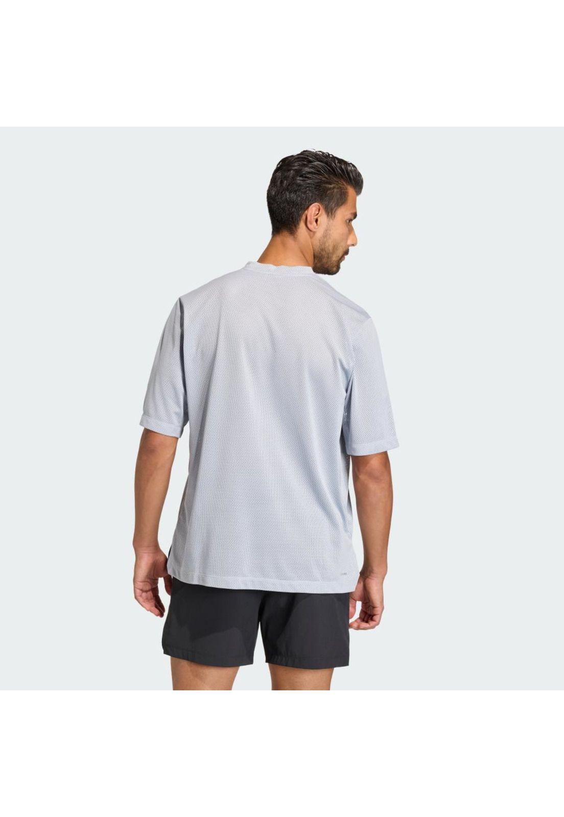 Polera adidas de Entrenamiento D4T PrimeLift Essentials-2