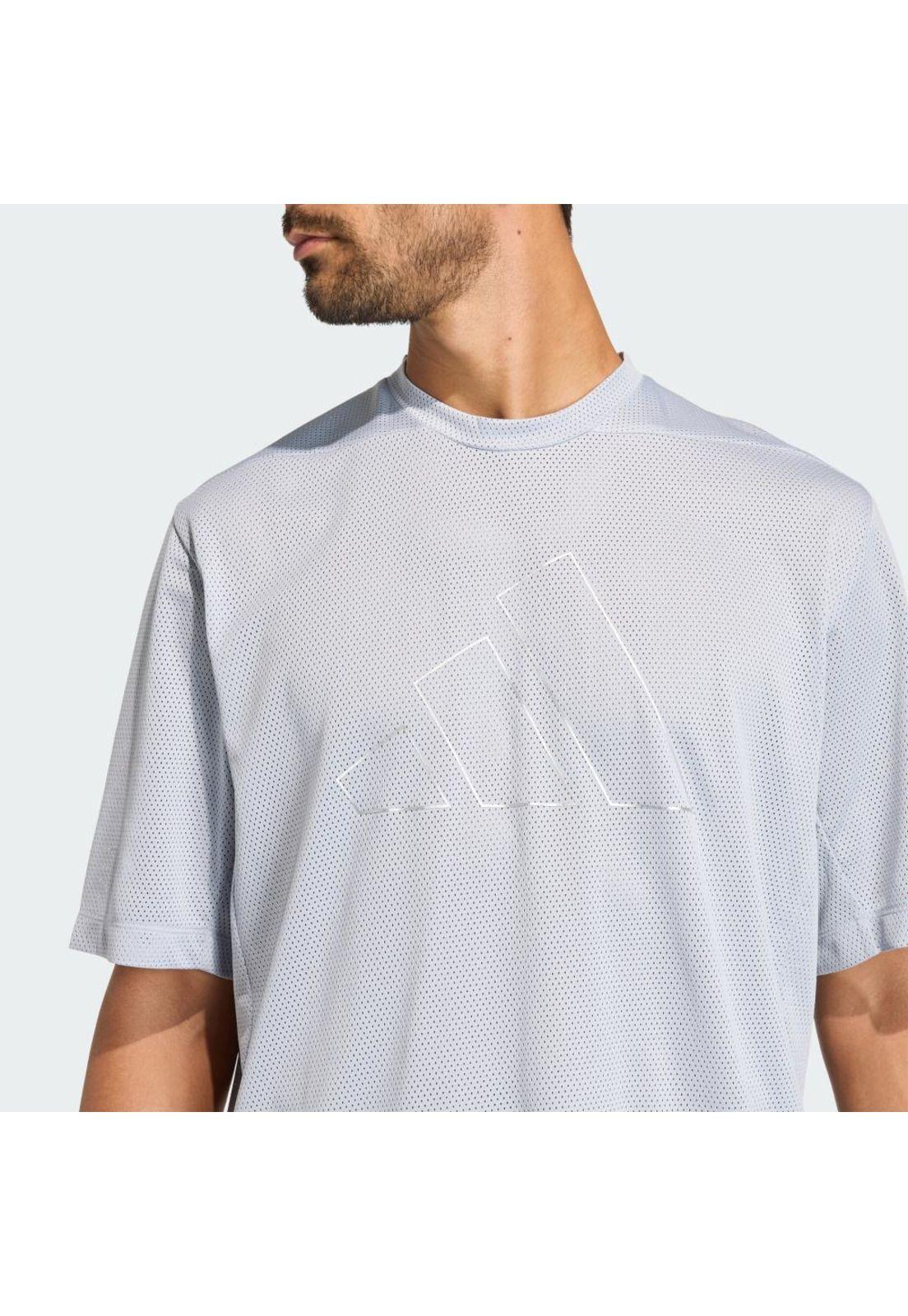 Polera adidas de Entrenamiento D4T PrimeLift Essentials-4
