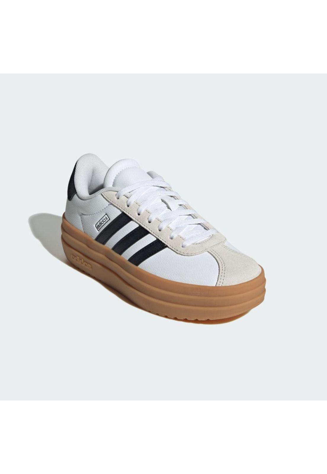 Zapatilla adidas Niños VL Court Bold-4