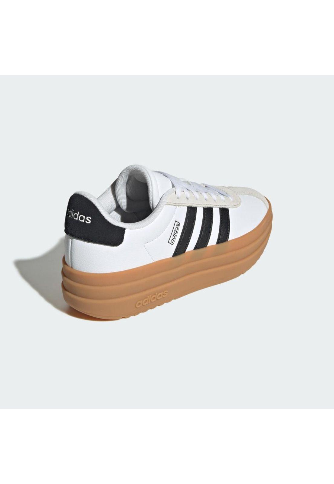 Zapatilla adidas Niños VL Court Bold-5