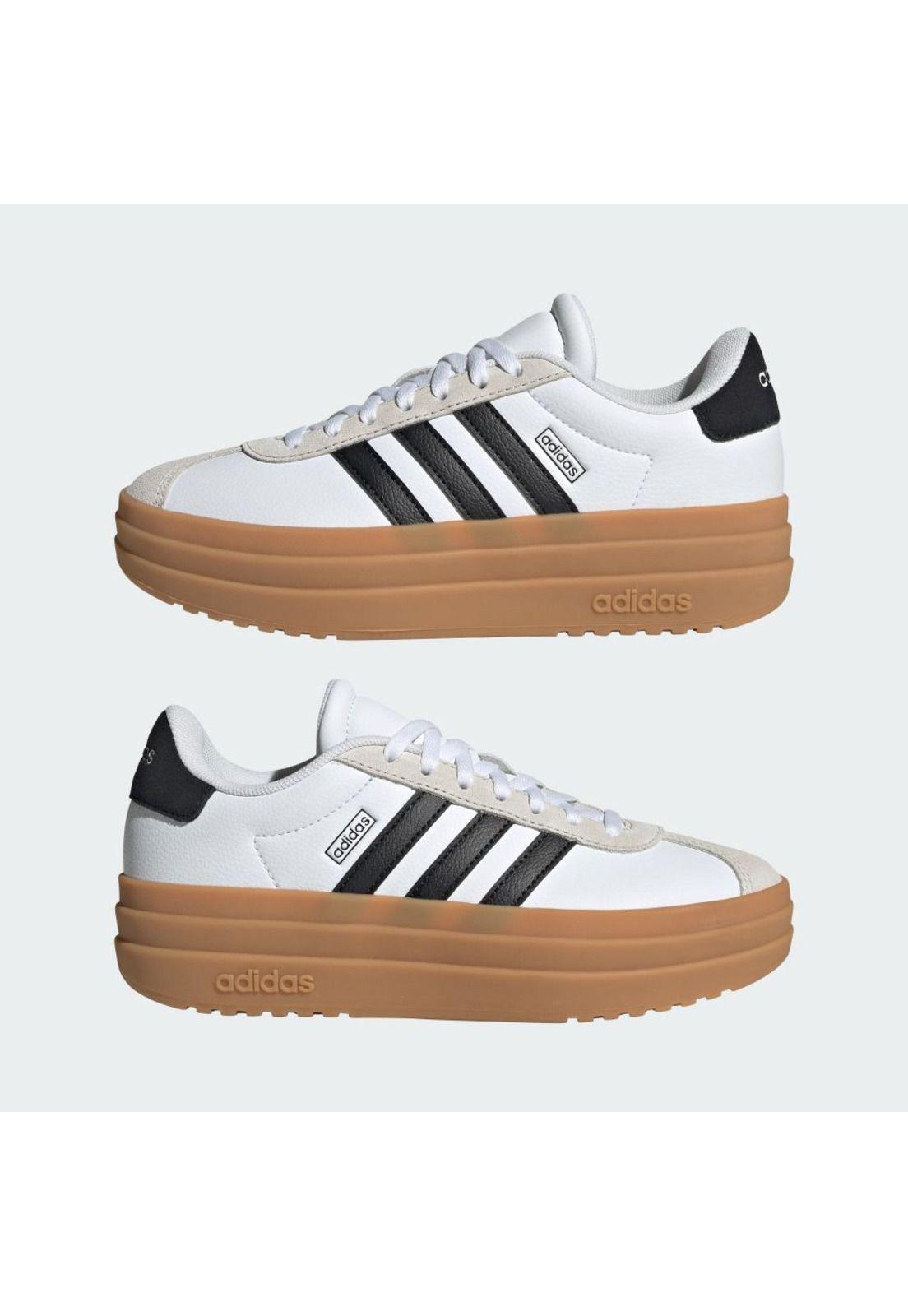 Zapatilla adidas Niños VL Court Bold-6