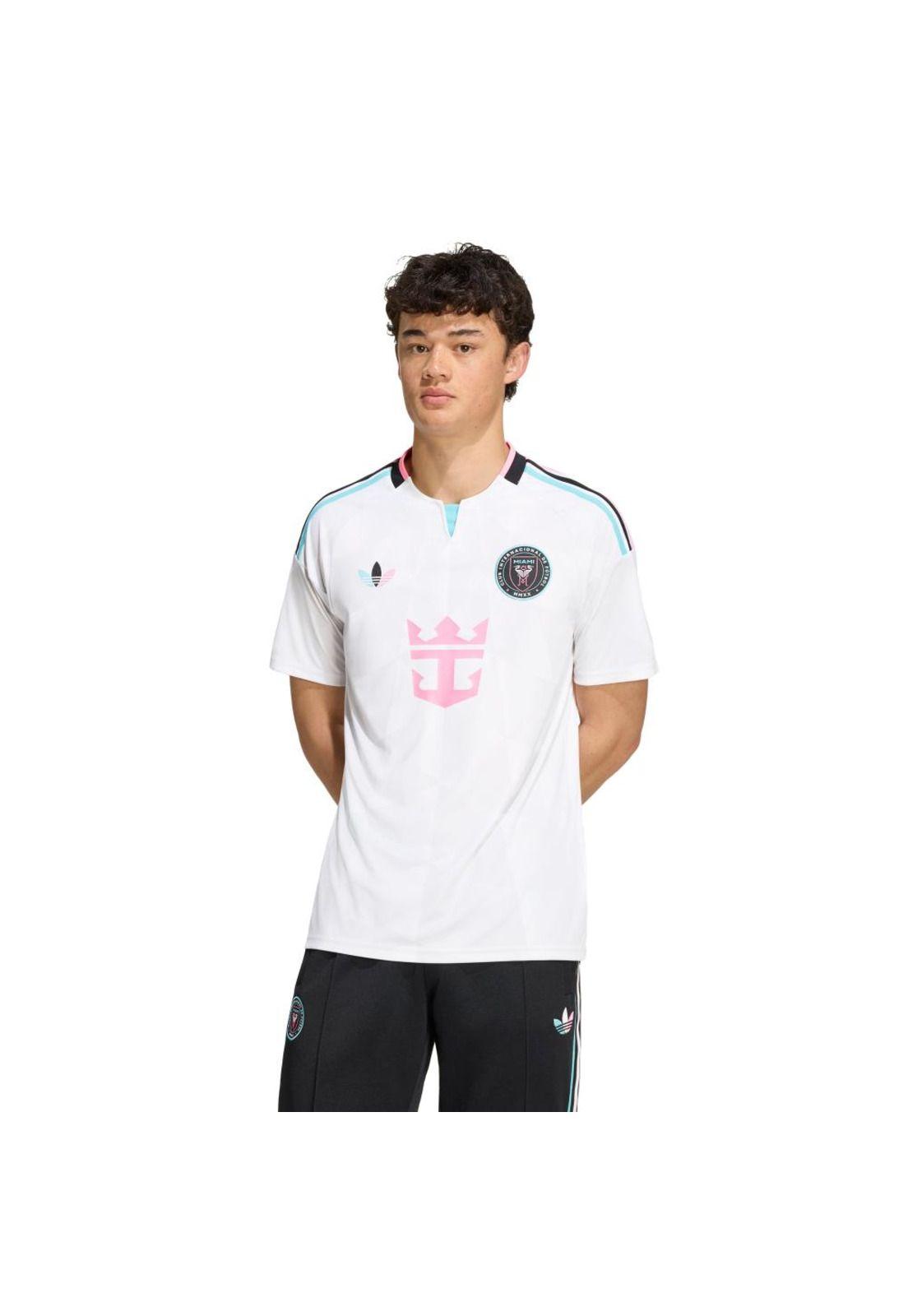 Camiseta de equipo adidas Tercera Inter Miami CF 2026 Messi-0