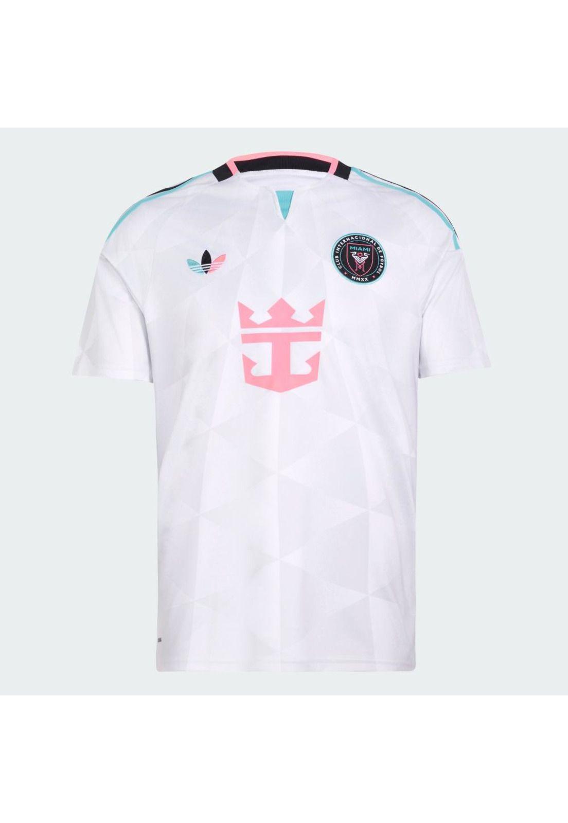 Camiseta de equipo adidas Tercera Inter Miami CF 2026 Messi-1