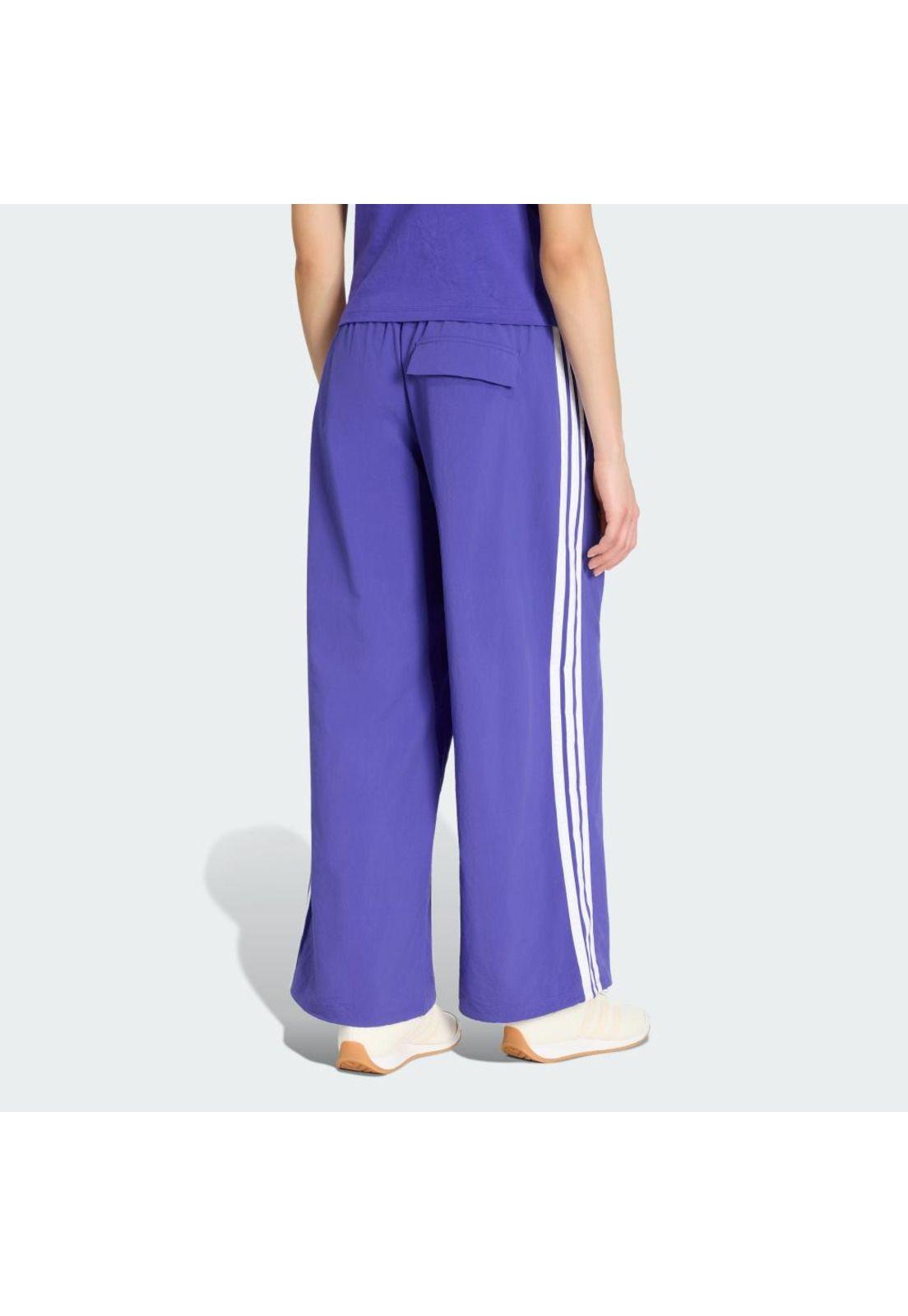 Pantalón adidas Essentials 3 Rayas Lifestyle Parachute-2