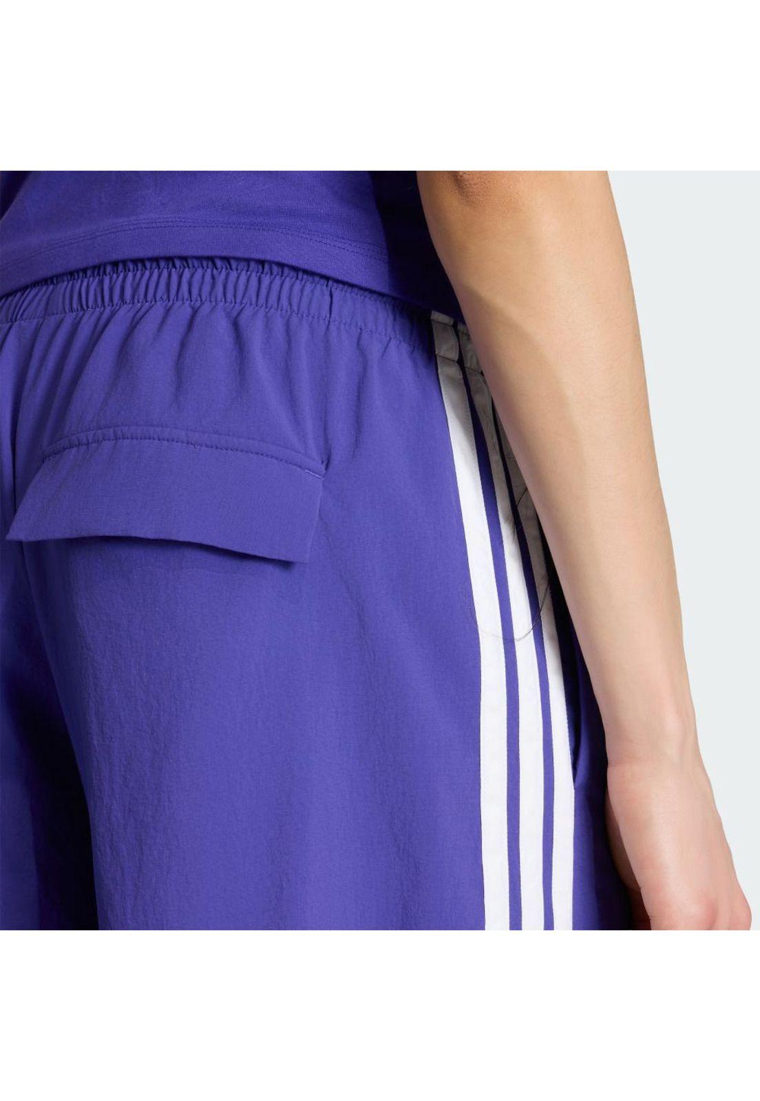 Pantalón adidas Essentials 3 Rayas Lifestyle Parachute-5