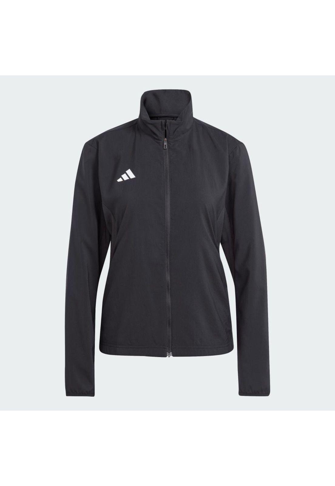 Chaqueta adidas Mujer de Running Adizero Essentials-1