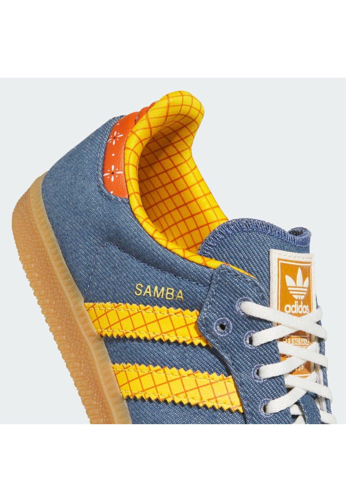 Zapatilla adidas Niños Samba OG Pixar Toy Story-7