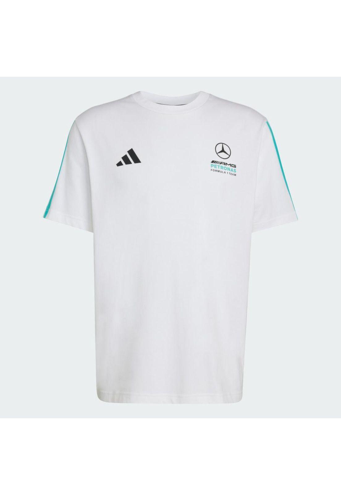 Polera adidas Hombre DNA MERCEDES - AMG PETRONAS F1 TEAM-1