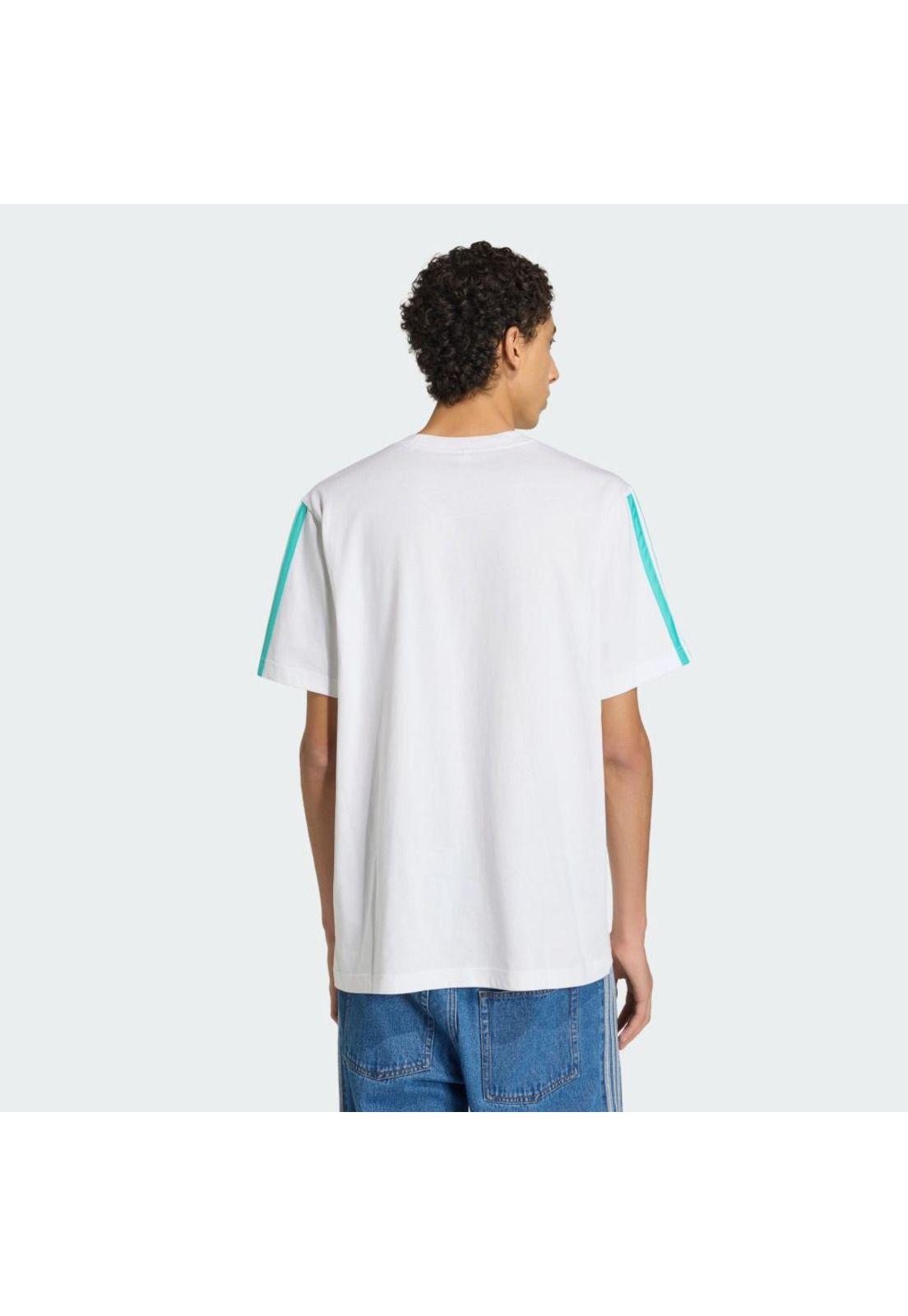 Polera adidas Hombre DNA MERCEDES - AMG PETRONAS F1 TEAM-2