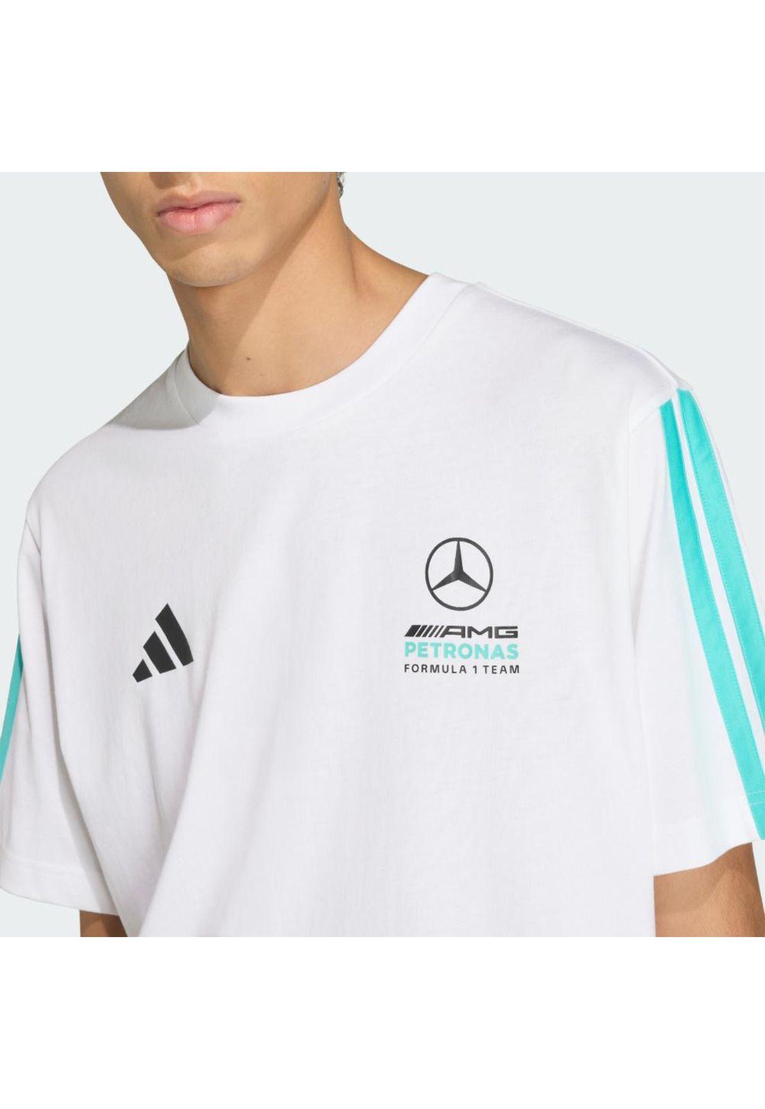 Polera adidas Hombre DNA MERCEDES - AMG PETRONAS F1 TEAM-4