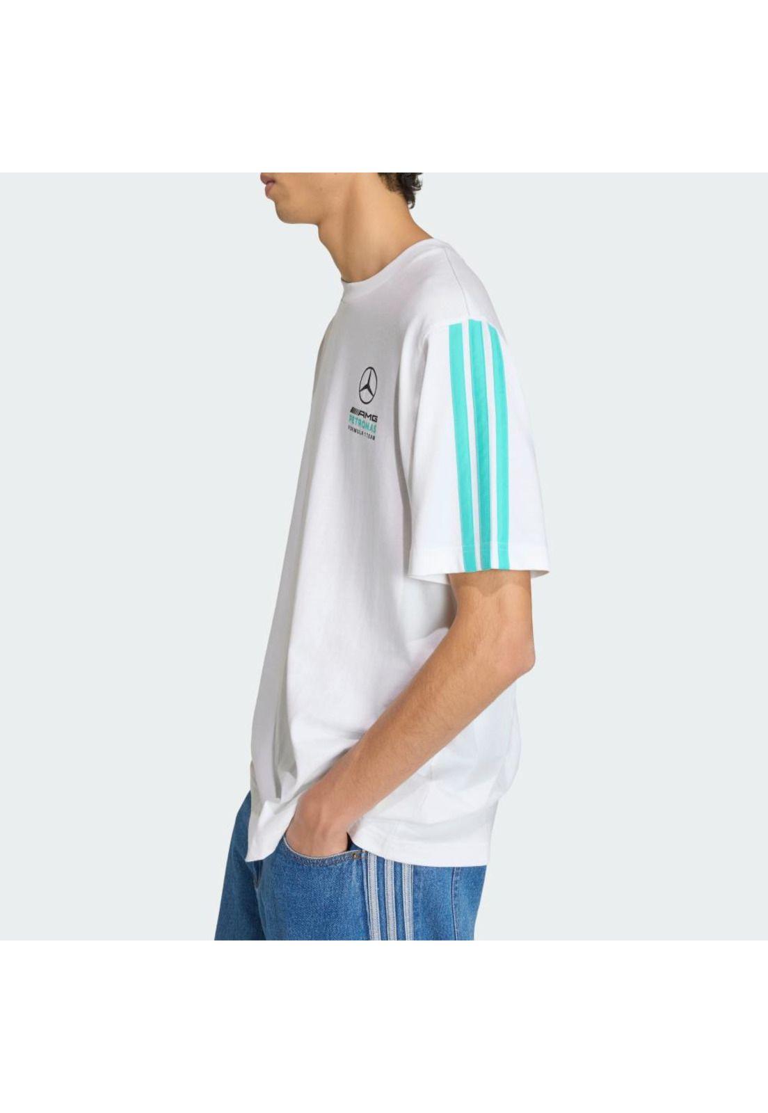 Polera adidas Hombre DNA MERCEDES - AMG PETRONAS F1 TEAM-5