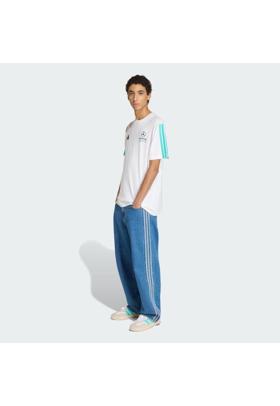 Polera adidas Hombre DNA MERCEDES - AMG PETRONAS F1 TEAM-6