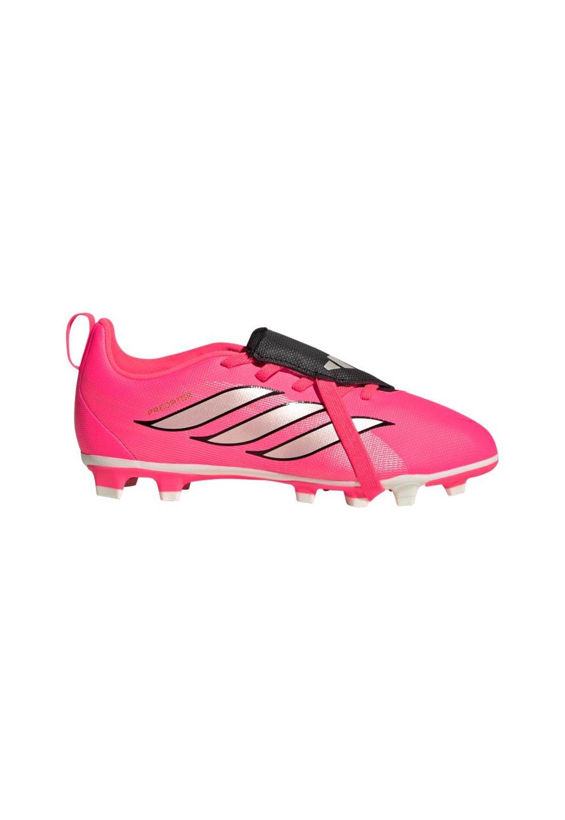 Botín de fútbol adidas Zapatos Predator Club Lengüeta-0