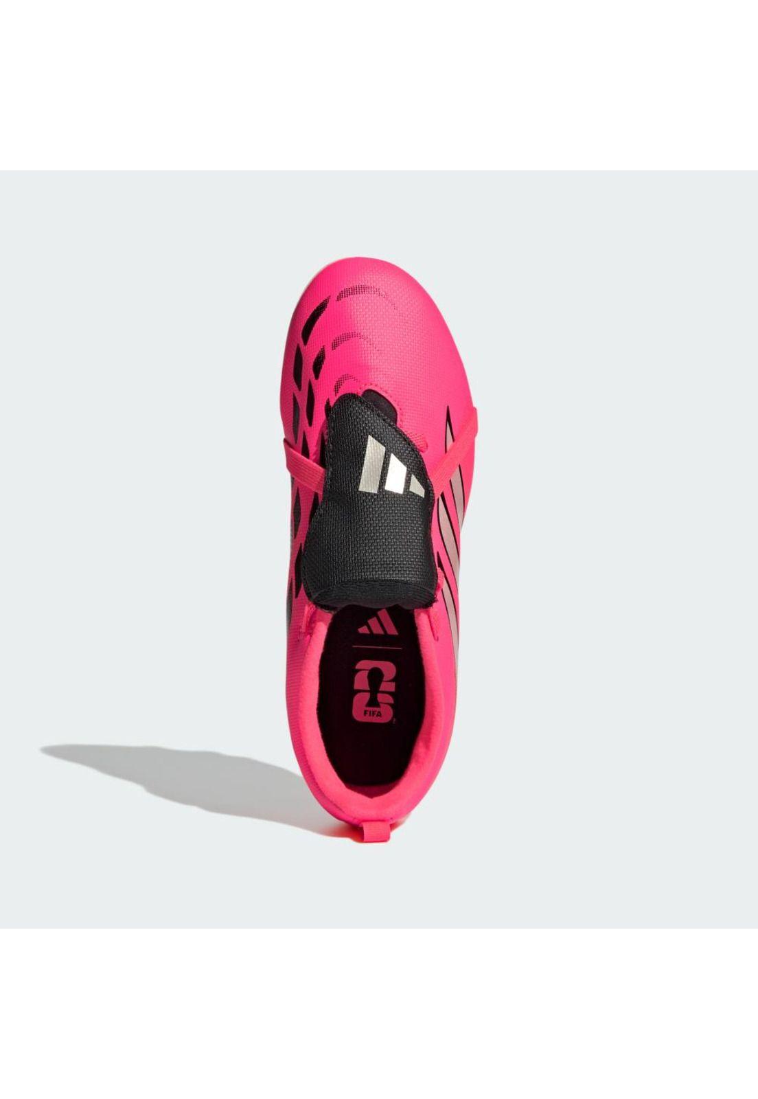 Botín de fútbol adidas Zapatos Predator Club Lengüeta-2