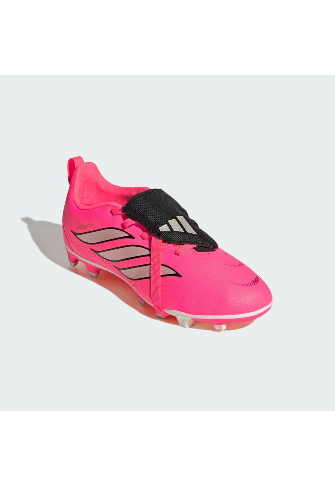 Botín de fútbol adidas Zapatos Predator Club Lengüeta-4