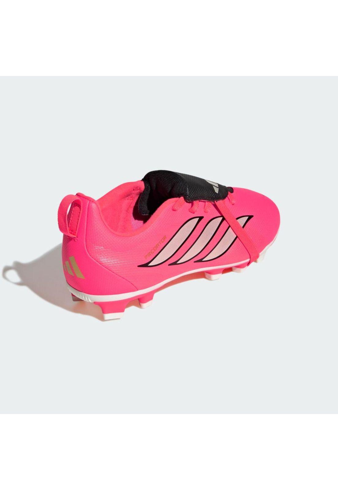 Botín de fútbol adidas Zapatos Predator Club Lengüeta-5