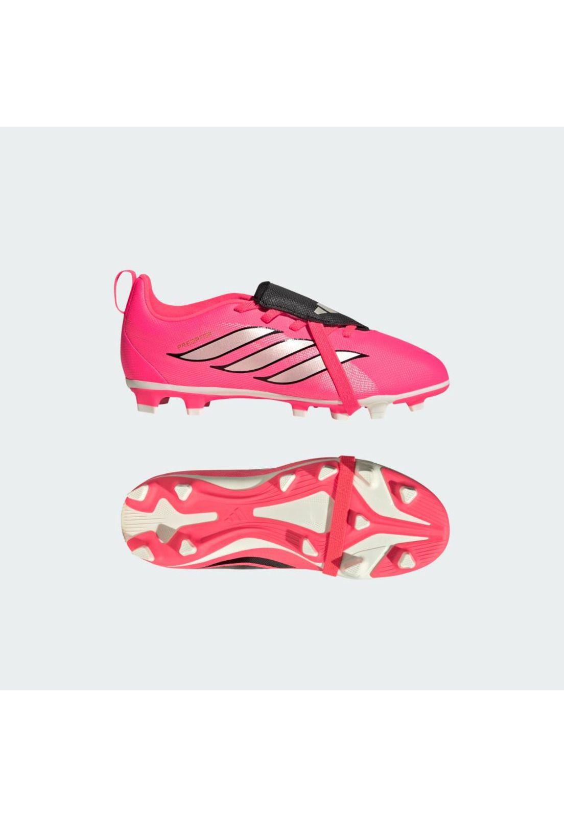 Botín de fútbol adidas Zapatos Predator Club Lengüeta-8