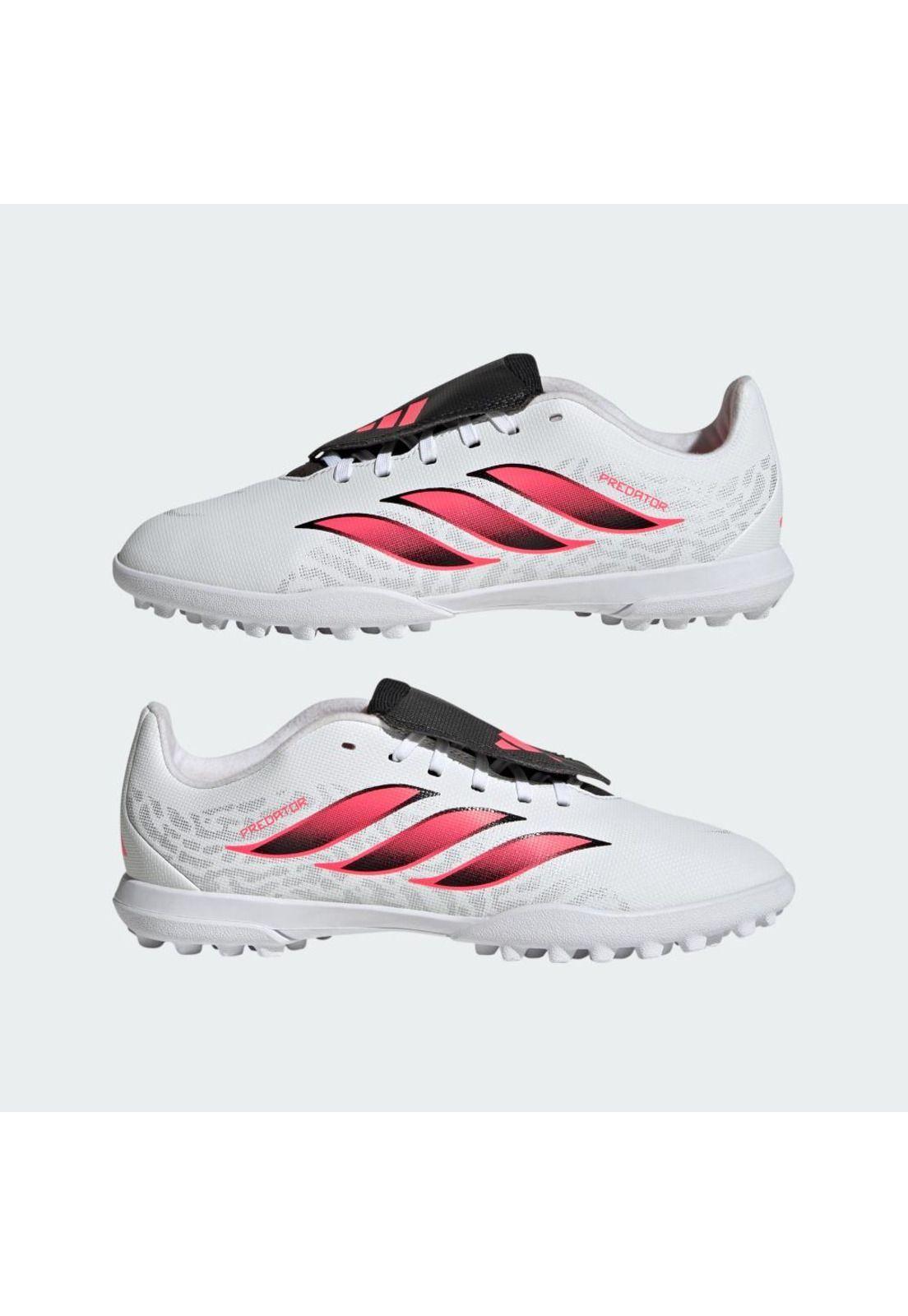 Zapatos de Fútbol adidas Niños Predator Club Artificial-6