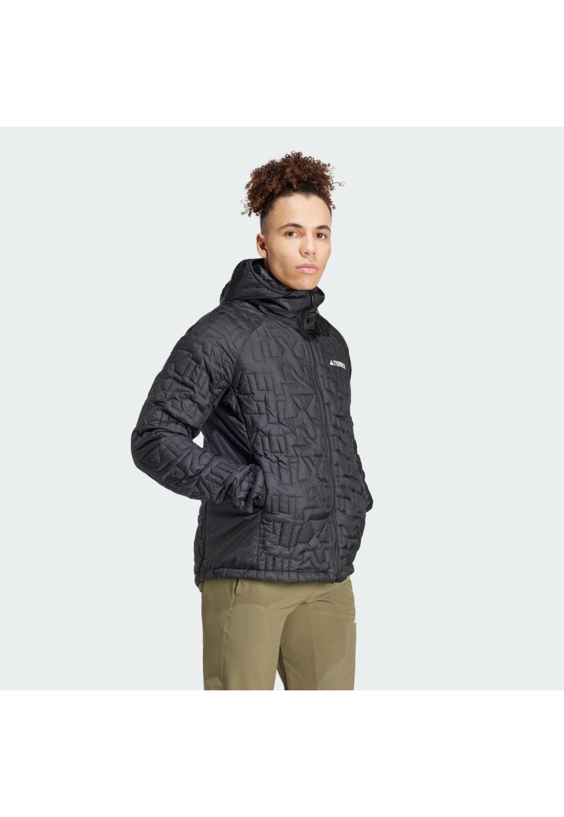 Chaqueta adidas Térmica con Capucha Terrex Xperior-3