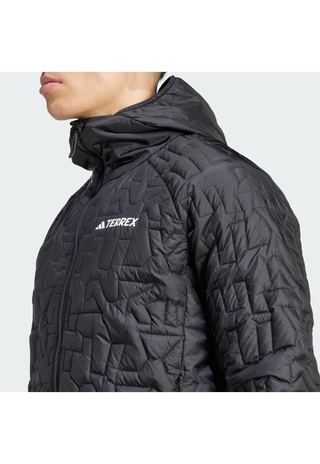 Chaqueta adidas Térmica con Capucha Terrex Xperior-4