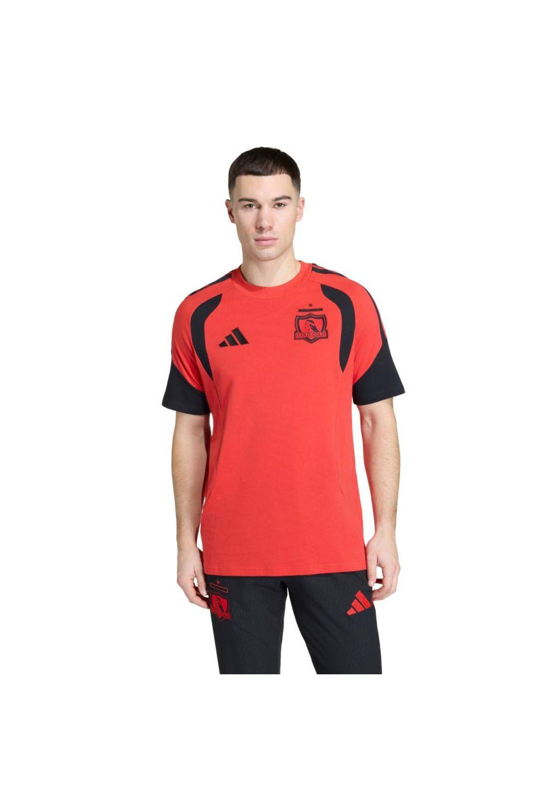 Polera adidas de entrenamiento Colo-Colo Tiro26 Competition-0
