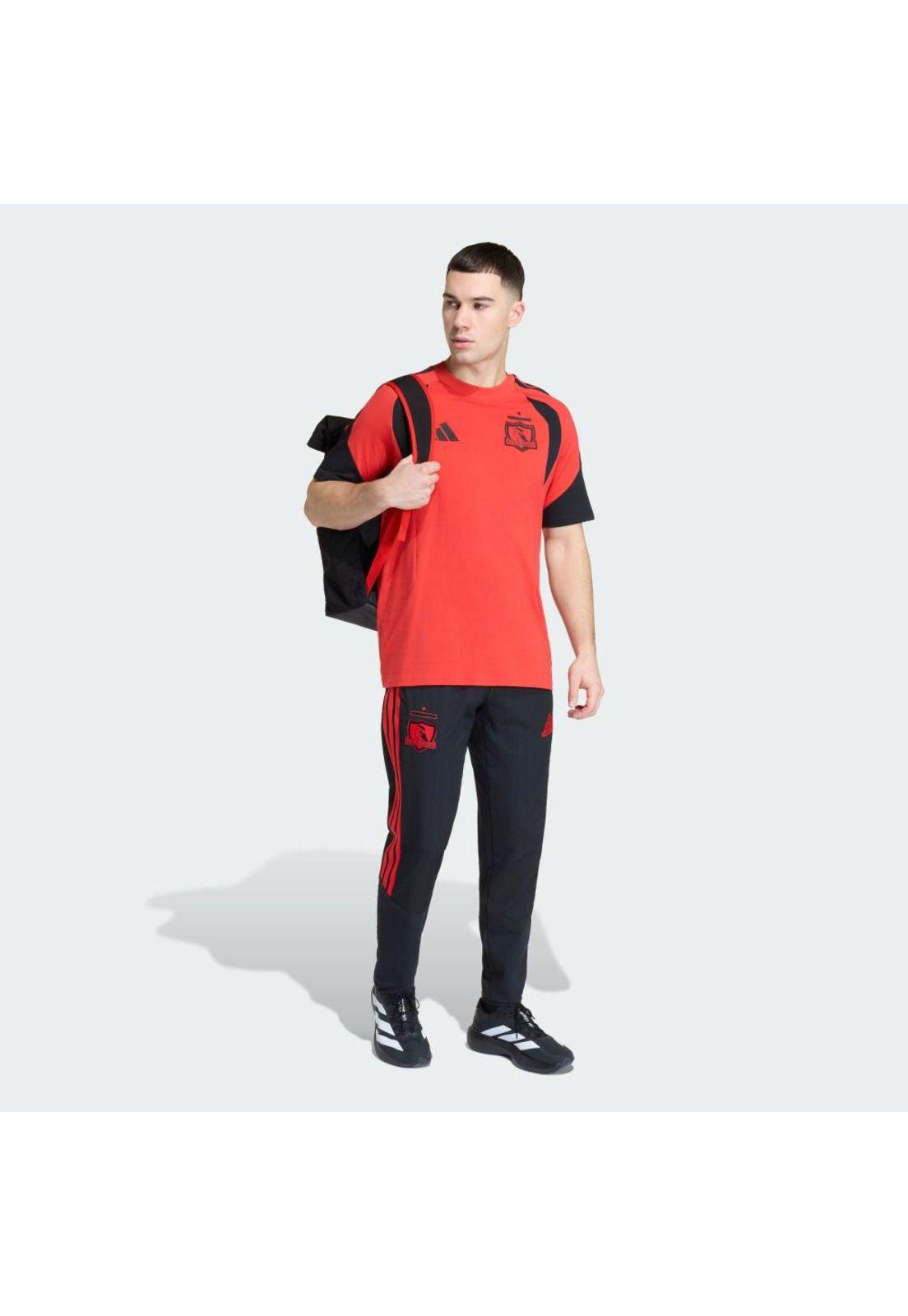 Polera adidas de entrenamiento Colo-Colo Tiro26 Competition-3