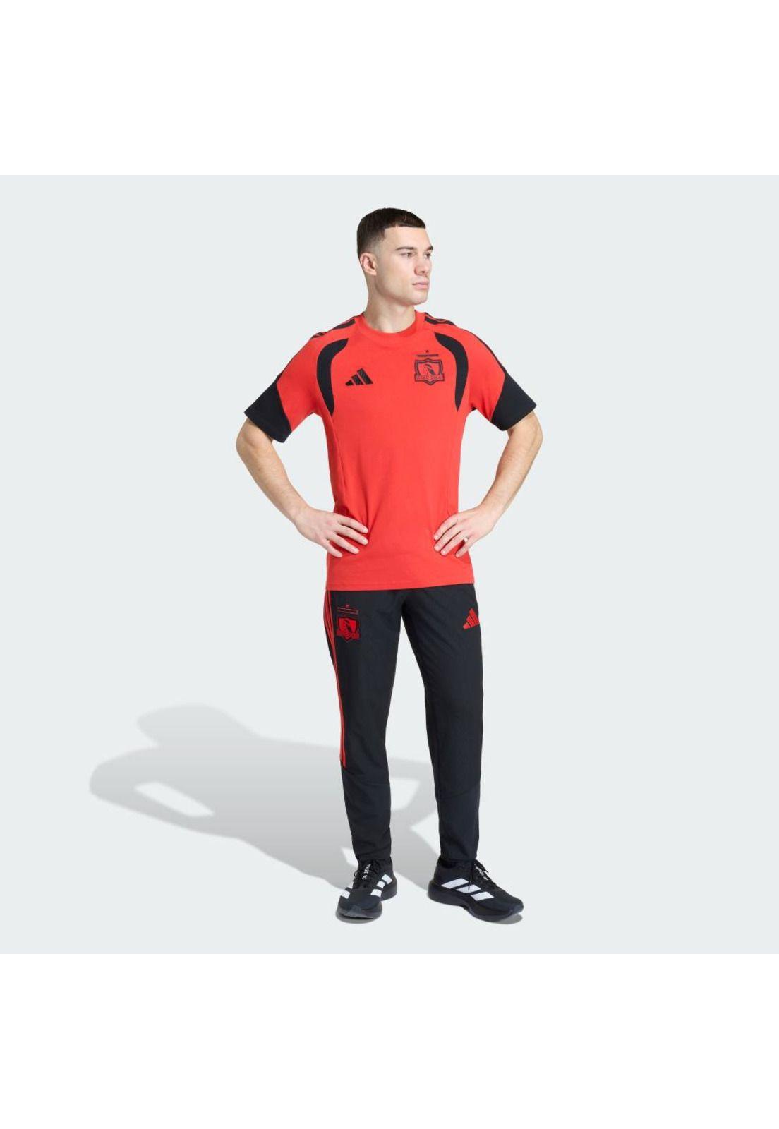 Polera adidas de entrenamiento Colo-Colo Tiro26 Competition-6