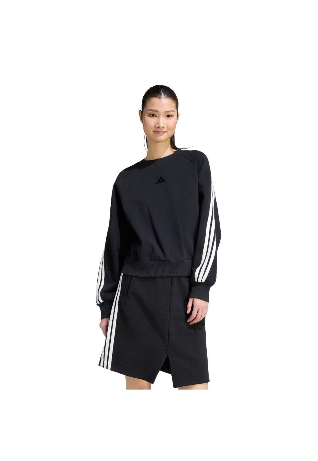 Polerón adidas Mujer KIT 3 Tiras-0