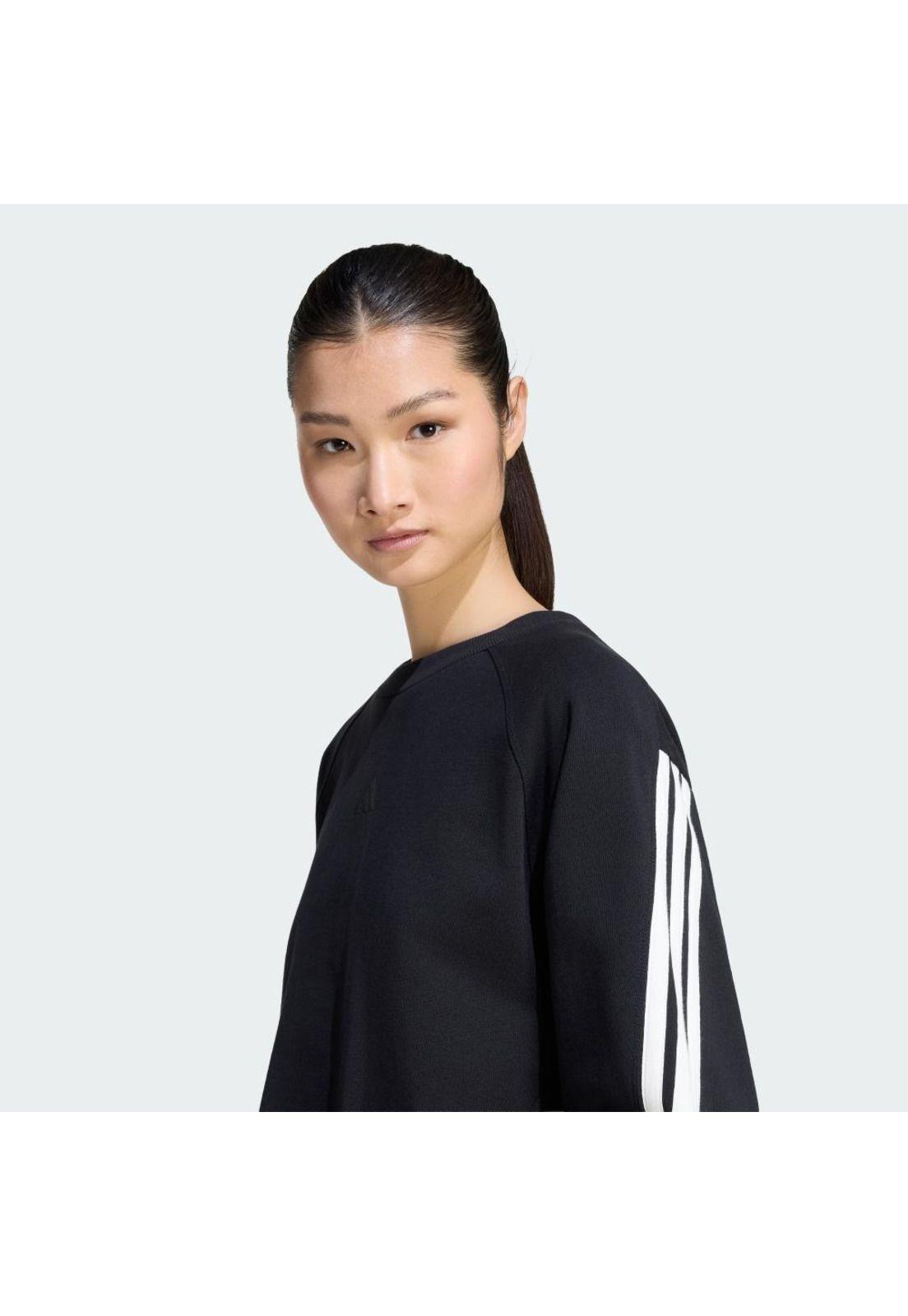 Polerón adidas Mujer KIT 3 Tiras-4