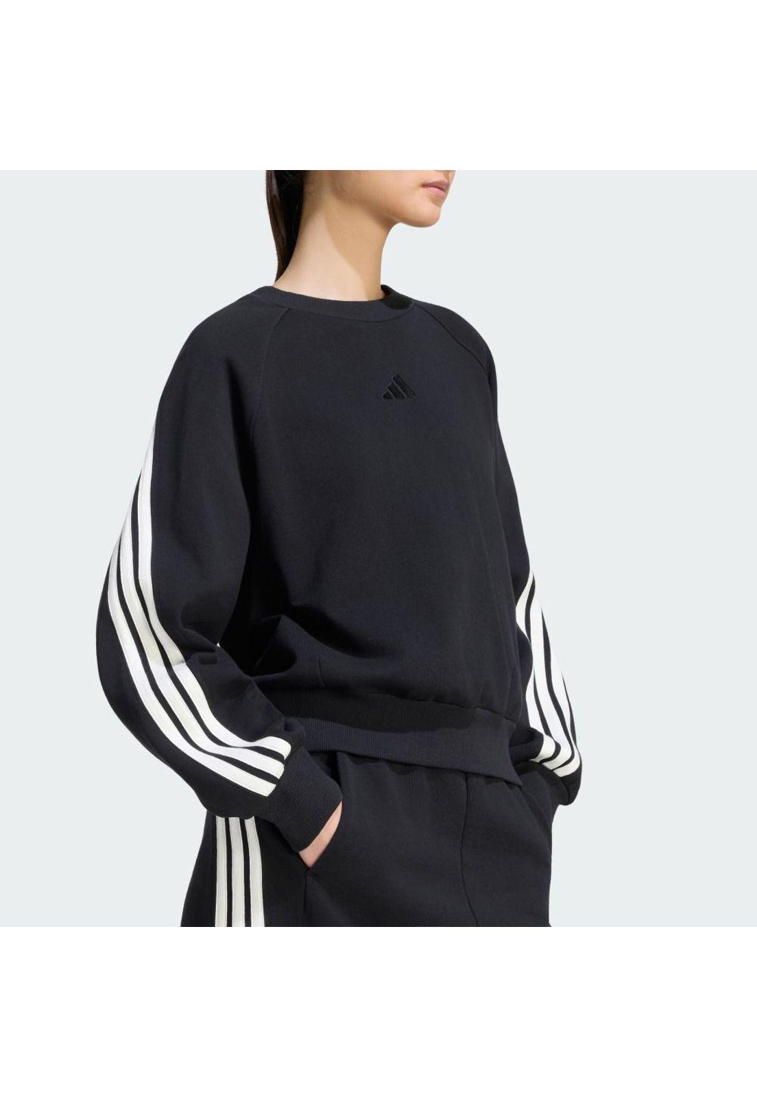 Polerón adidas Mujer KIT 3 Tiras-5